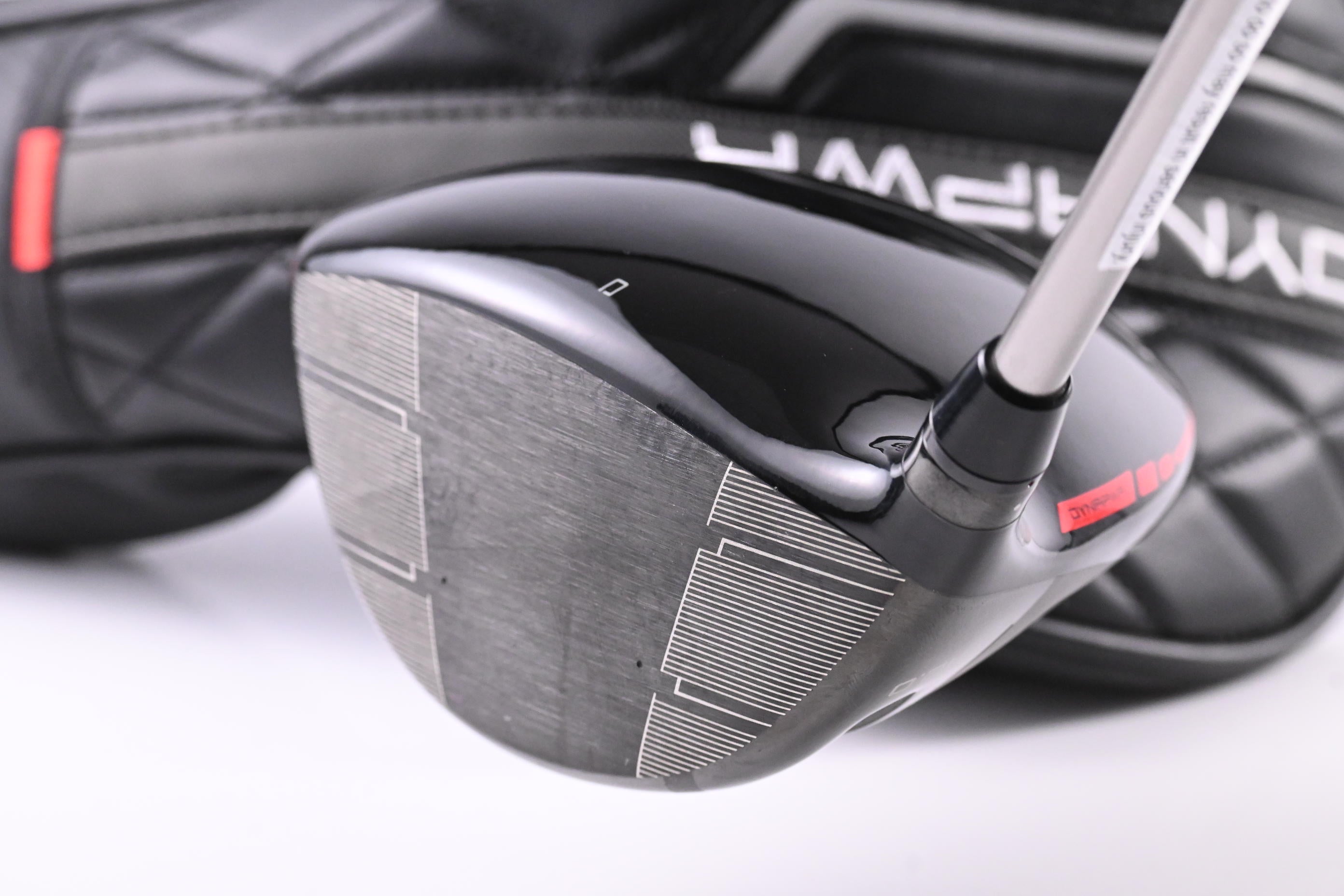 Wilson DYNAPWR Max 2025 Driver / 12 Degree / Senior Flex UST Helium NCT 4 Shaft