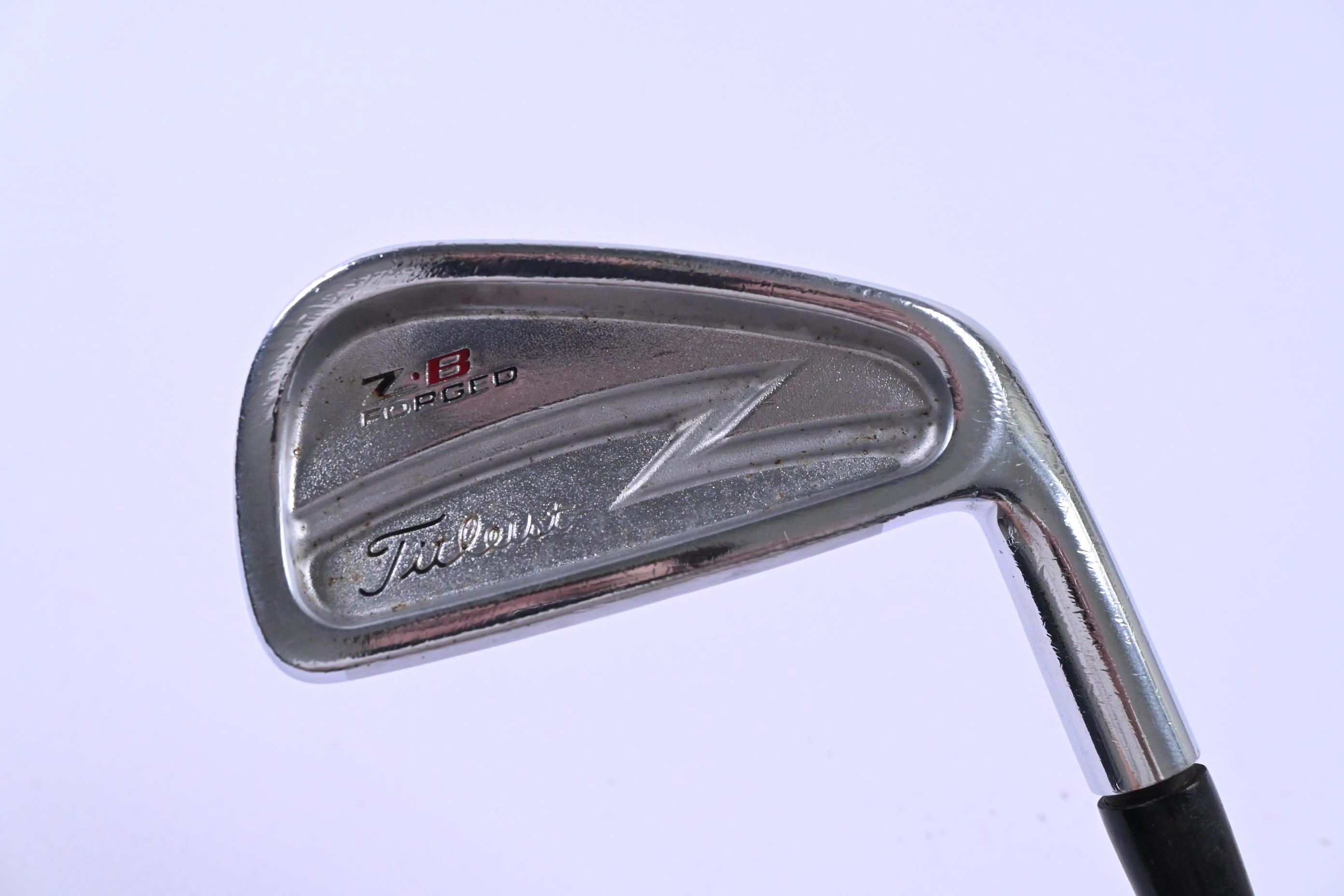 Titleist ZB Forged #3 Iron / 21 Degree / Regular Plus Flex Project X Rifle Shaft