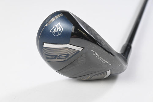 Wilson D9 #4 Hybrid / 22 Degree / Senior Flex Tensei AV White 55 Shaft