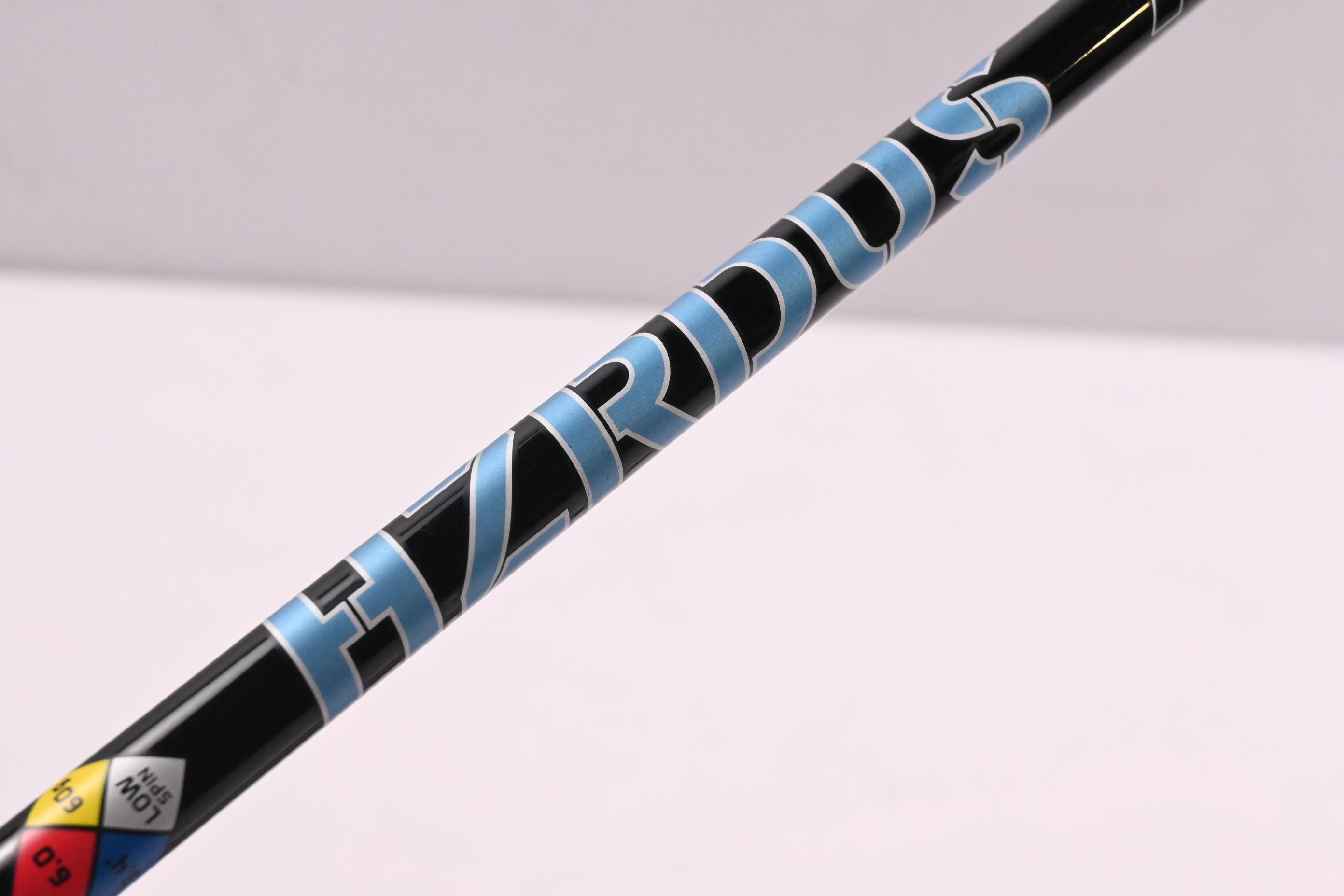 Project X Hzrdus Smoke Blue RDX 60 #3 Wood Shaft / Stiff Flex / Mizuno