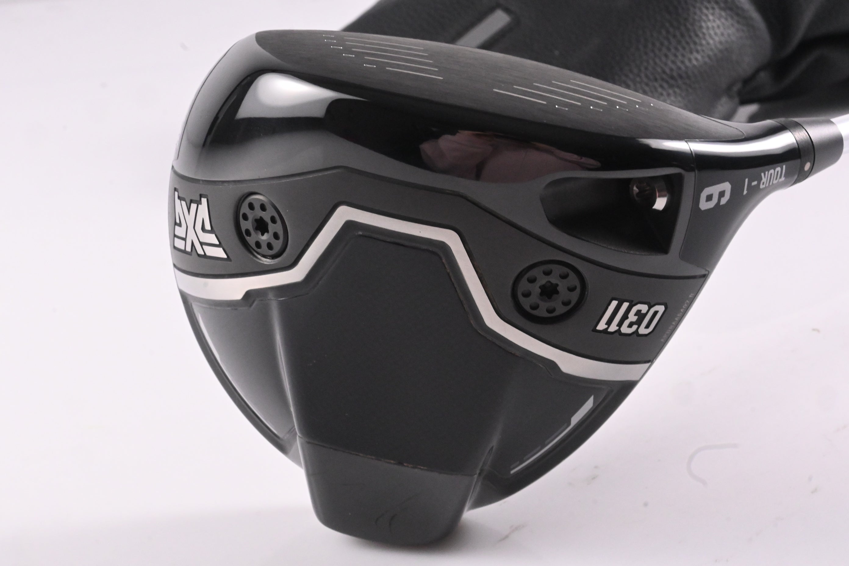 PXG 0311 Black Ops Tour-1 Driver / 9 Degree / Stiff Flex Aldila Rogue Silver 70