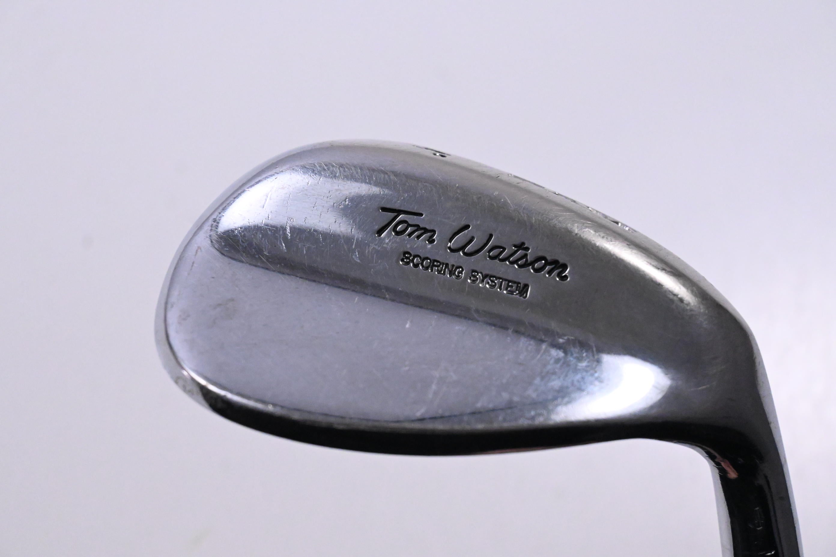 Ram Tom Watson Cobalt Lob Wedge / 64 Degree / Wedge Flex RAM Golf Shaft