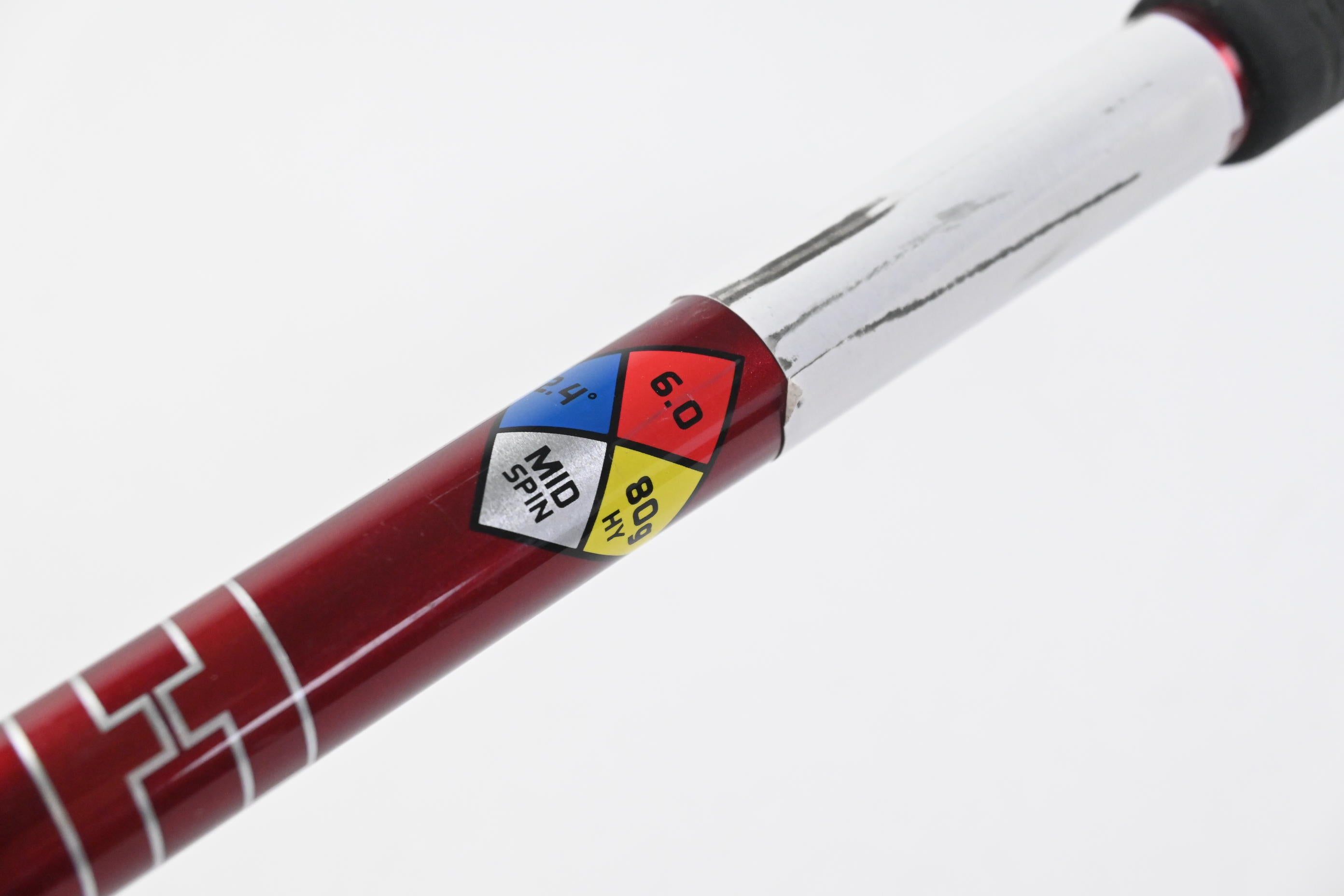 Taylormade Stealth Plus #3 Hybrid / 19.5 Degree / Stiff Flex HZRDUS Smoke Red