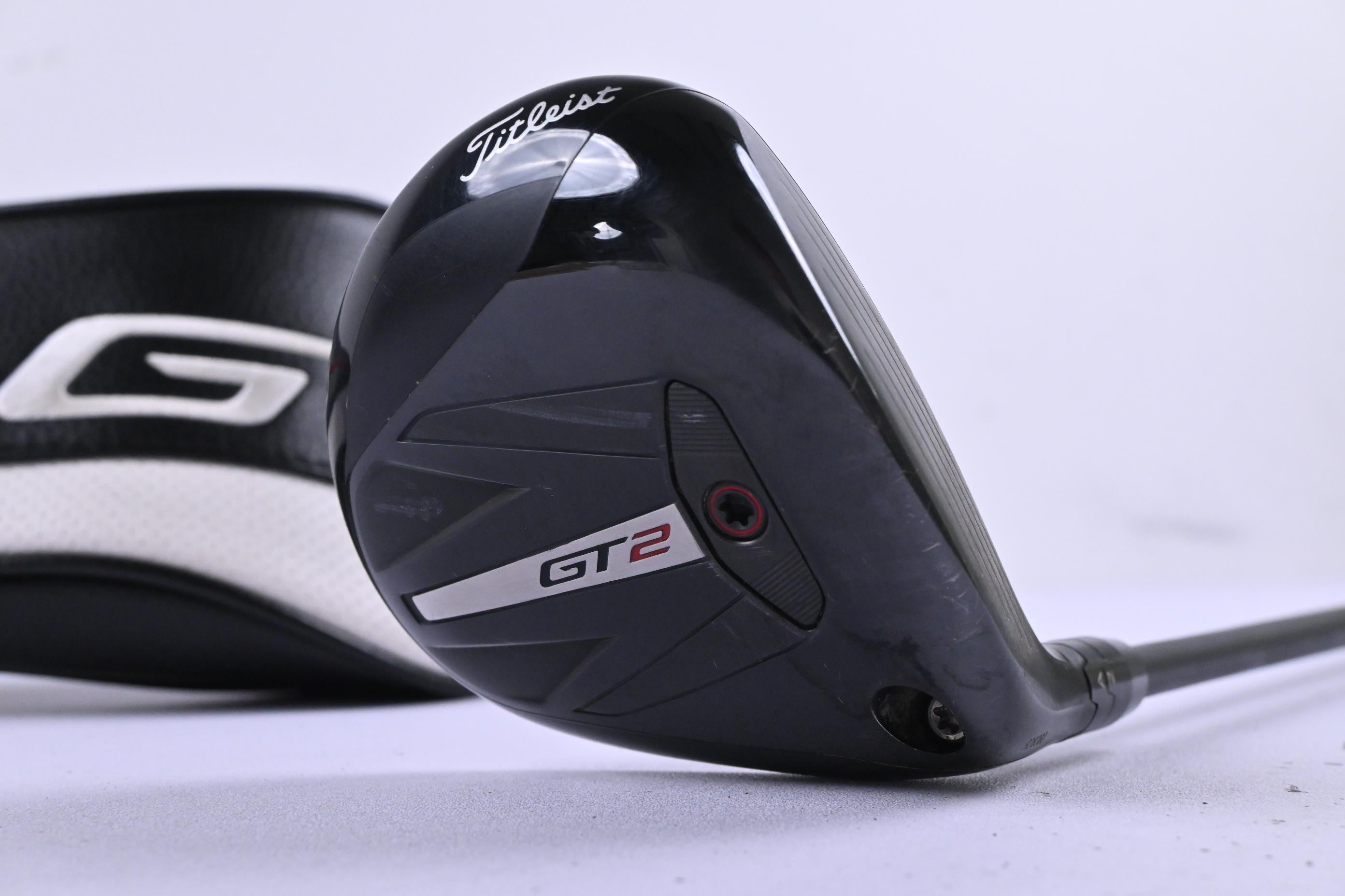 Titleist GT2 #3 Wood / 16.5 Degree / X-Flex HZRDUS Gen5 Black 70 Shaft