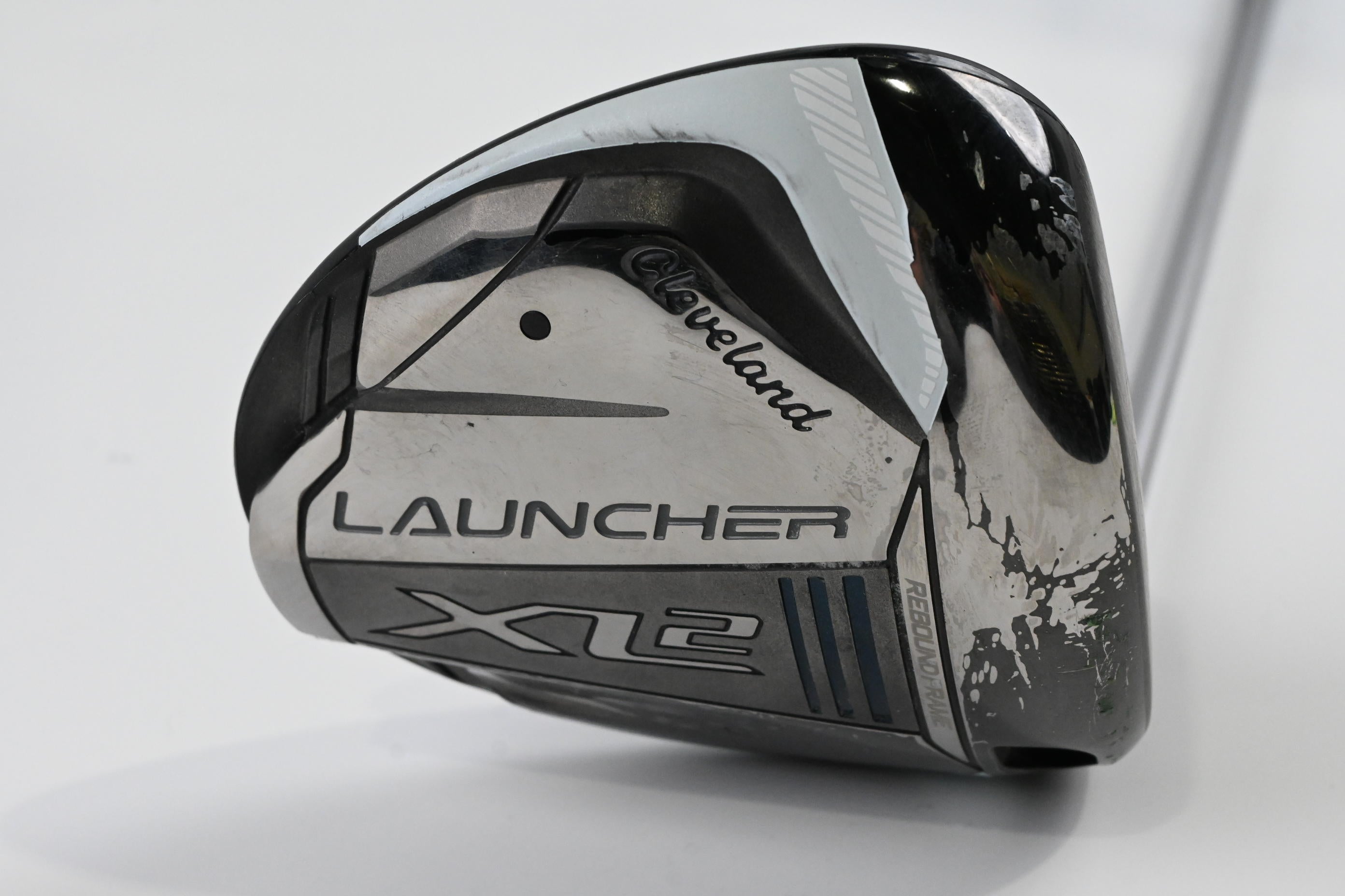 Cleveland Launcher XL 2 Driver / 9-12 Degree / Regular Flex Aldila Ascent PL 40