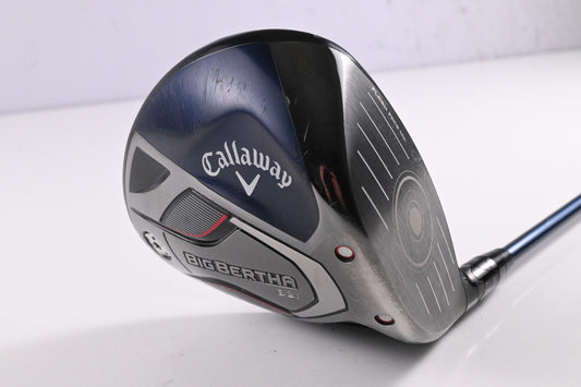Callaway Big Bertha B21 Driver / 10.5 Degree / Stiff Flex Speeder Evolution