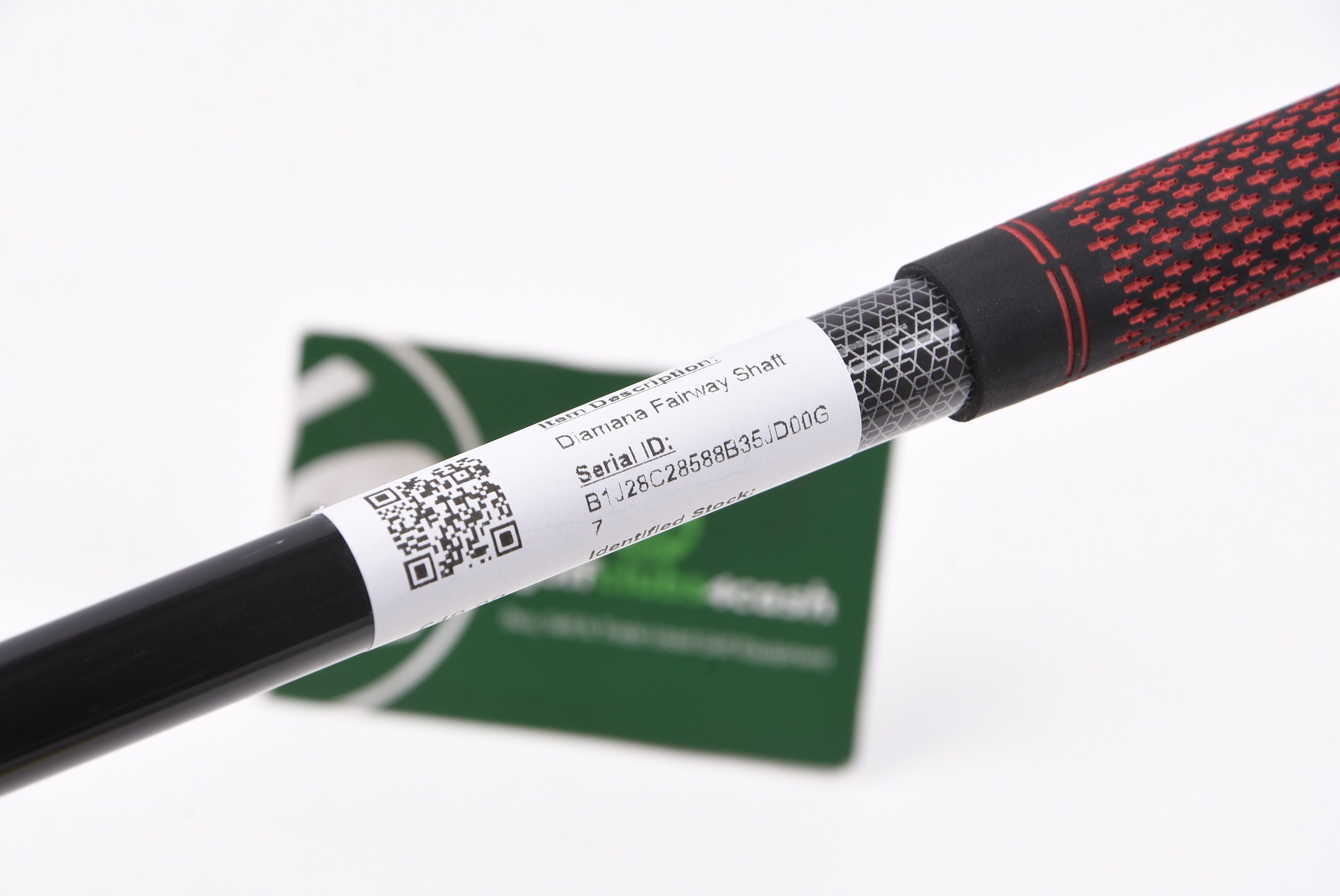 Diamana M+ PLUS 50 Limited #3 Wood Shaft / Ladies Flex / Titleist 2nd Gen