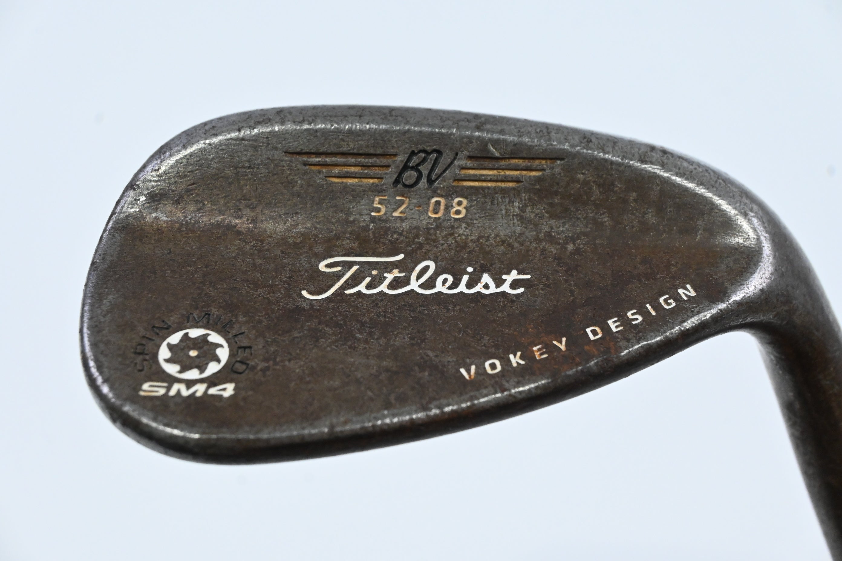 Titleist Vokey SM4 Gap Wedge / 52 Degree / Senior Flex Project X Rifle Flighted