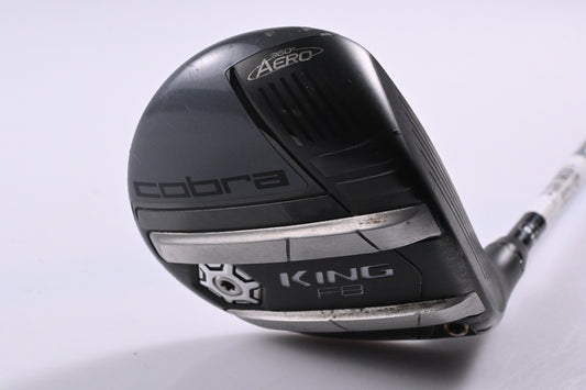 Cobra King F8 #5-6 Wood / 17-20 Degree / Senior Flex Tensei CK Blue 50 Shaft