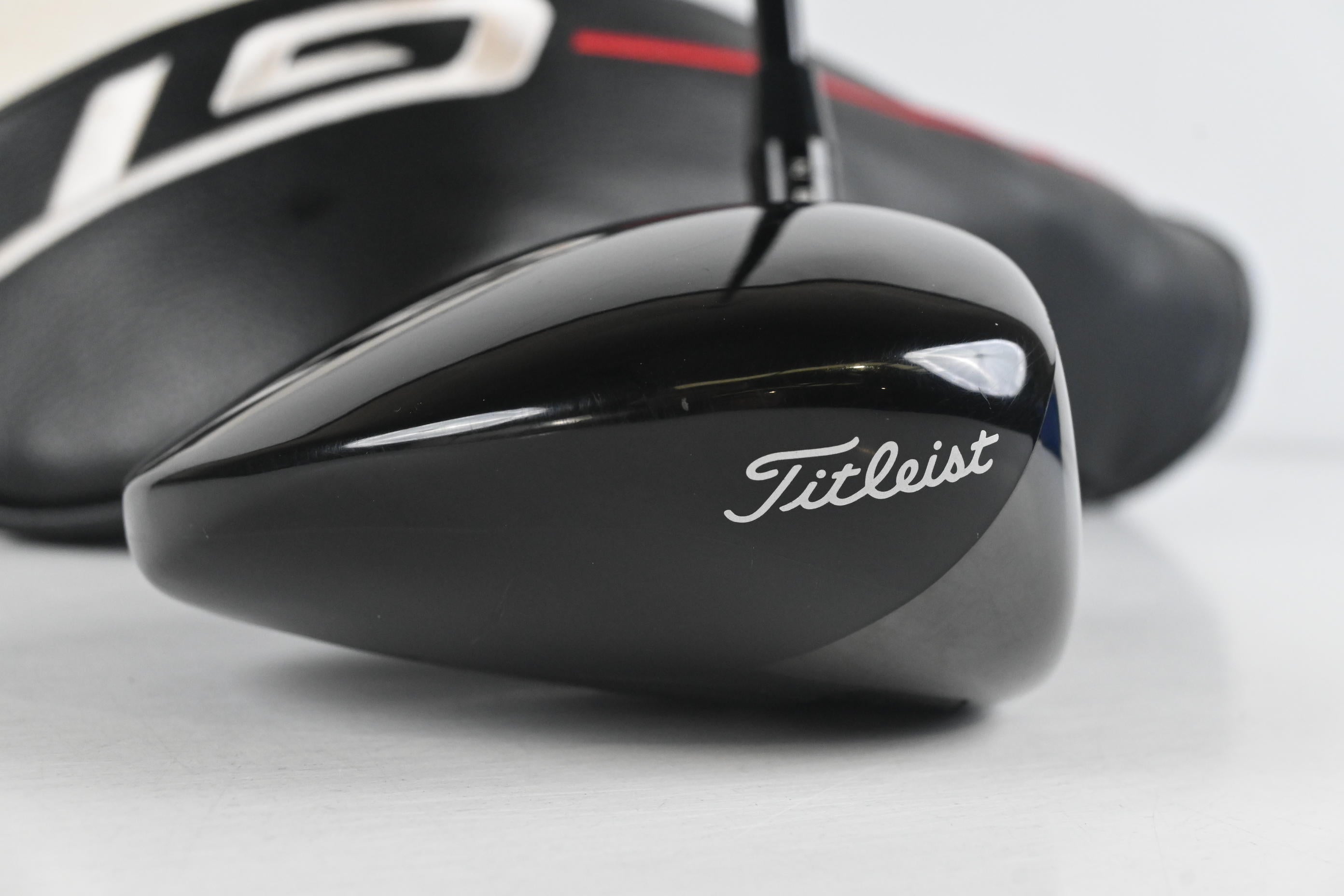 Titleist GT3 Driver / 9 Degree / Stiff Flex Tensei AV Raw Blue 65 Shaft