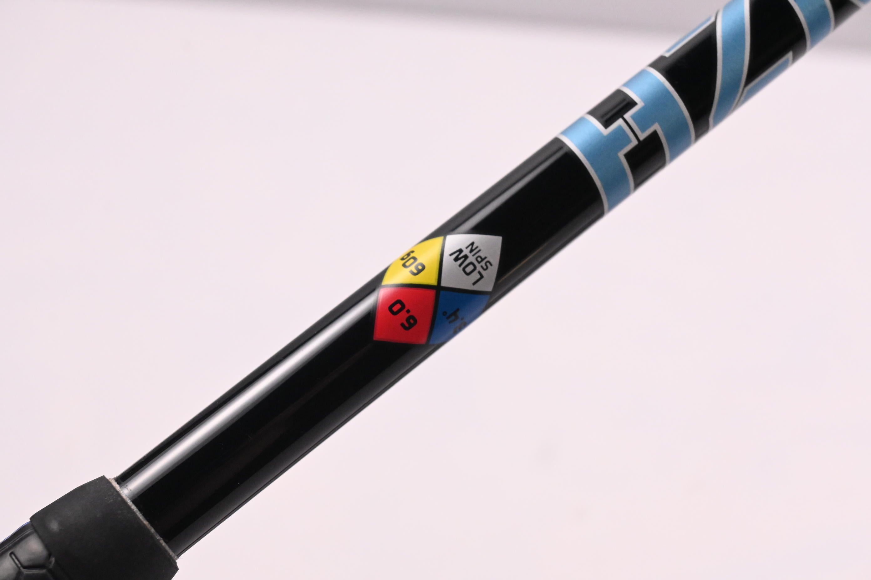 Project X Hzrdus Smoke Blue RDX 60 #3 Wood Shaft / Stiff Flex / Mizuno