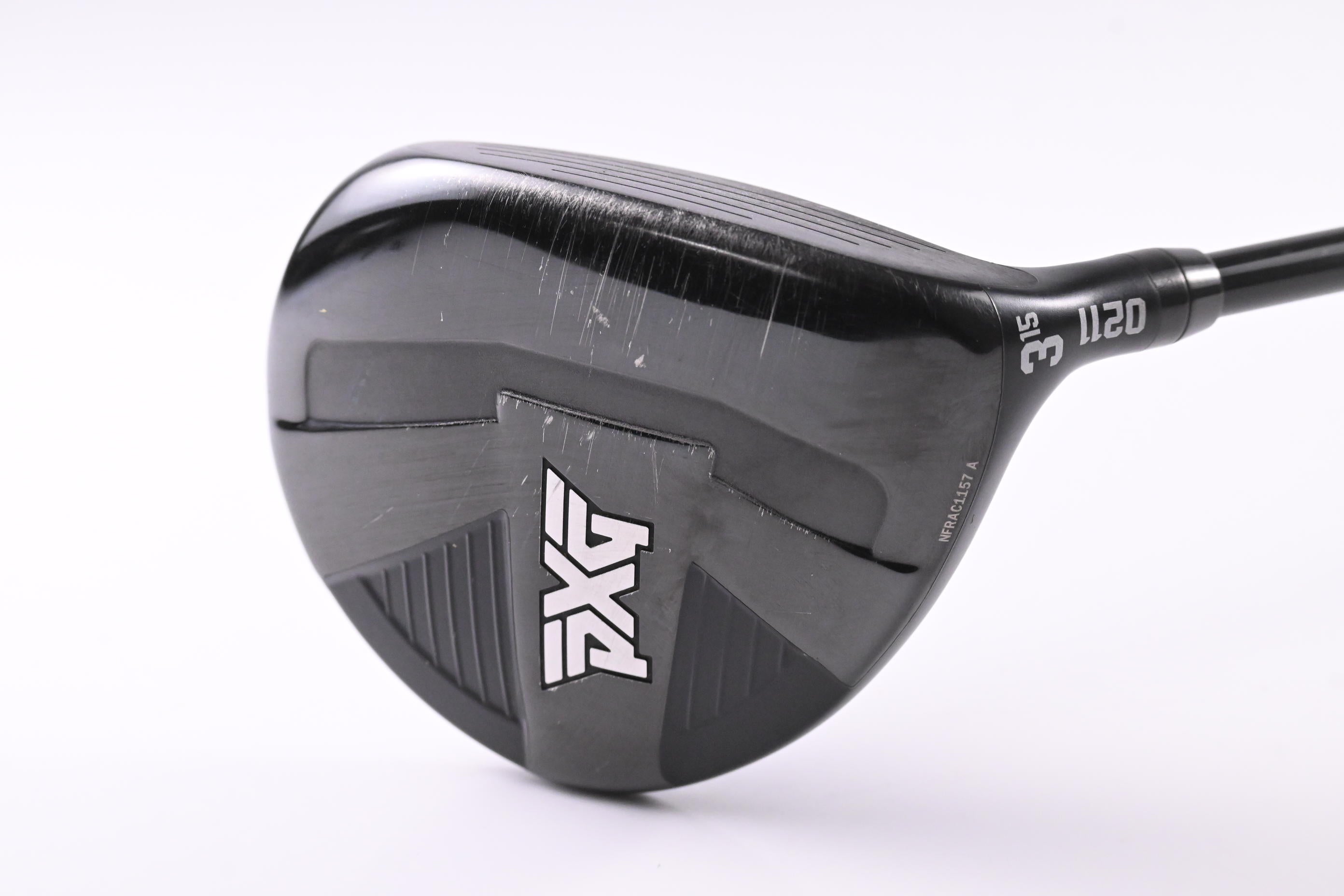 PXG 0211 2022 #3 Wood / 15 Degree / Regular Flex Diamana Ltd S 60 Shaft