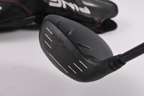 Ping G410 LST #3 Wood / 14.5 Degree / Stiff Flex Project X Evenflow Black 85