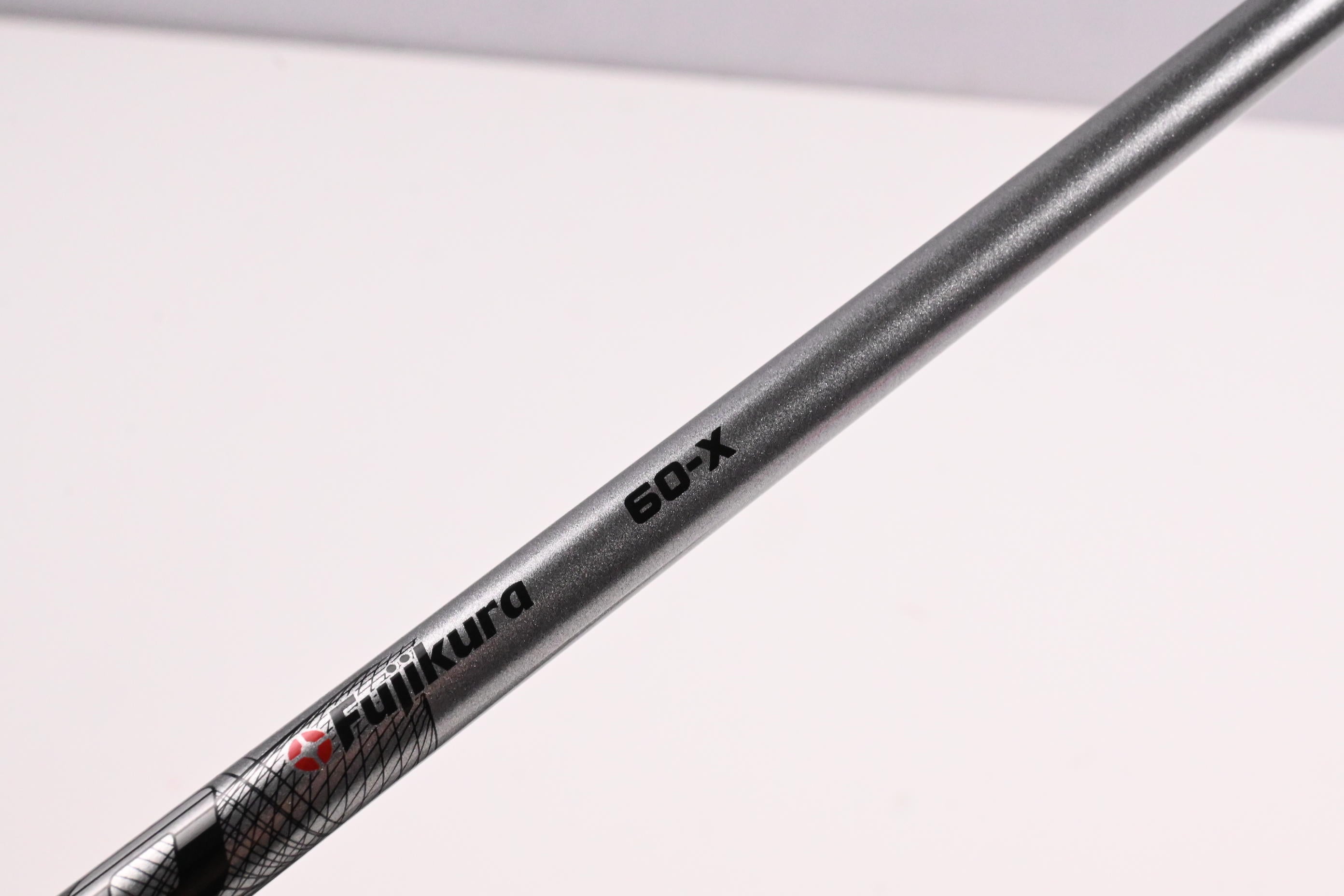 Fujikura Pro 60 2024 Driver Shaft / X-Flex / Cobra 3rd Gen