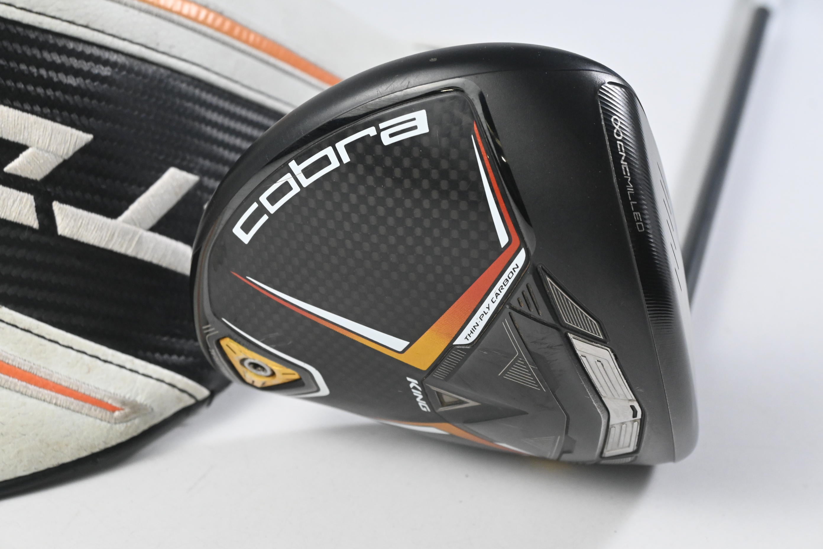 Cobra LTDx Max Driver / 10.5 Degree / Regular Flex HZRDUS Smoke iM10 60