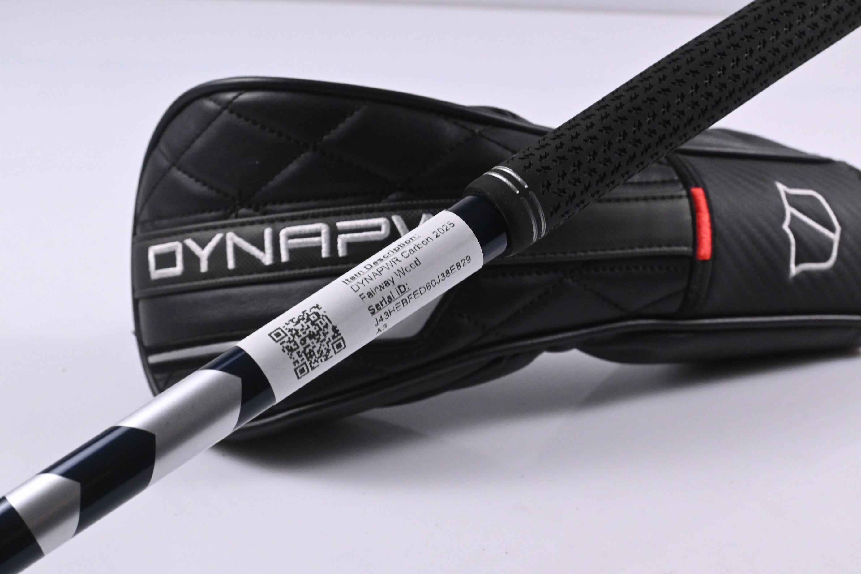 Wilson Staff DYNAPWR Carbon 2025 #3 Wood / 15 Degree / Stiff Flex Ventus TR Blue