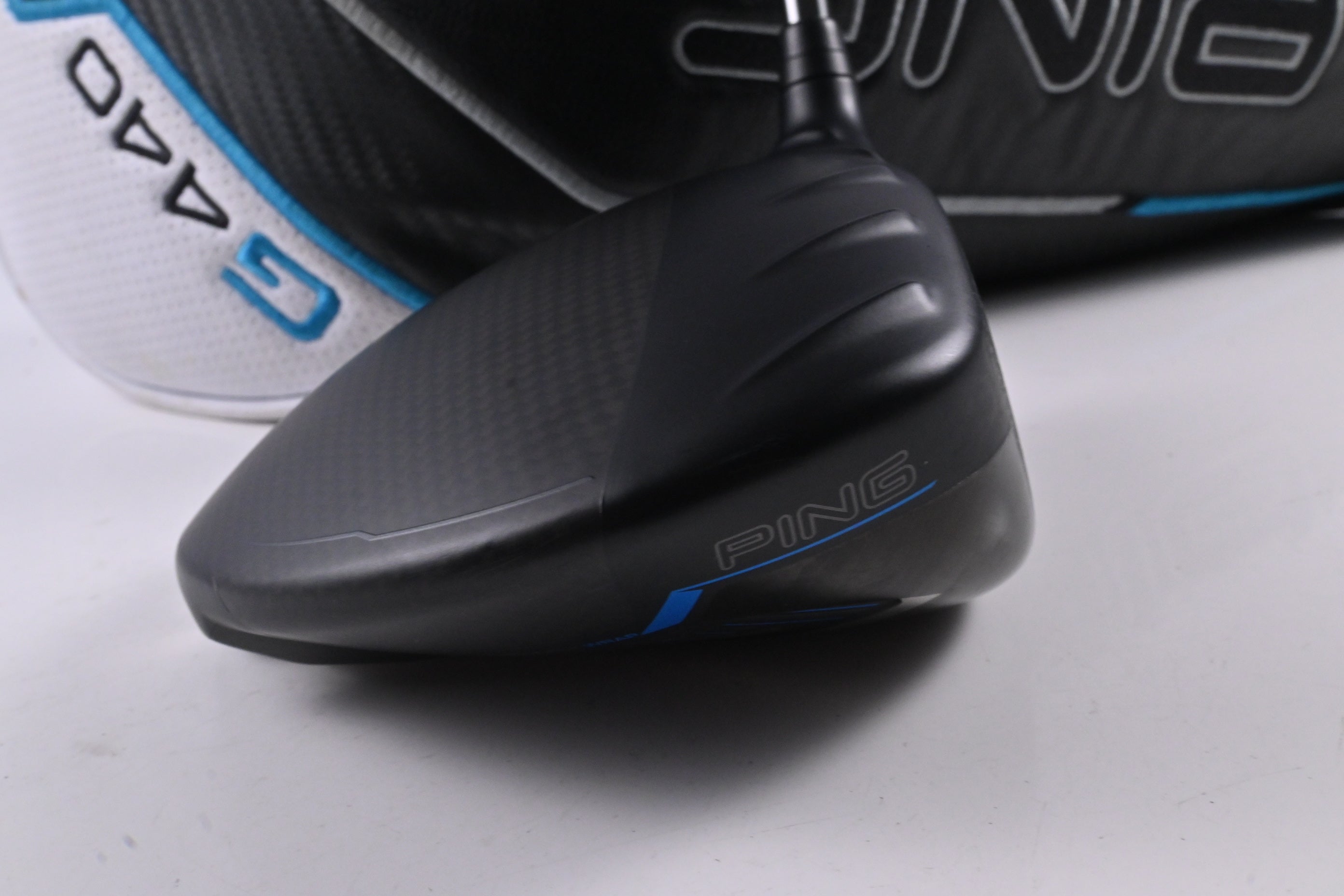 Ping G440 Max Driver / 9 Degree / Stiff Flex Ping Tour 2.0 Chrome 65 Shaft