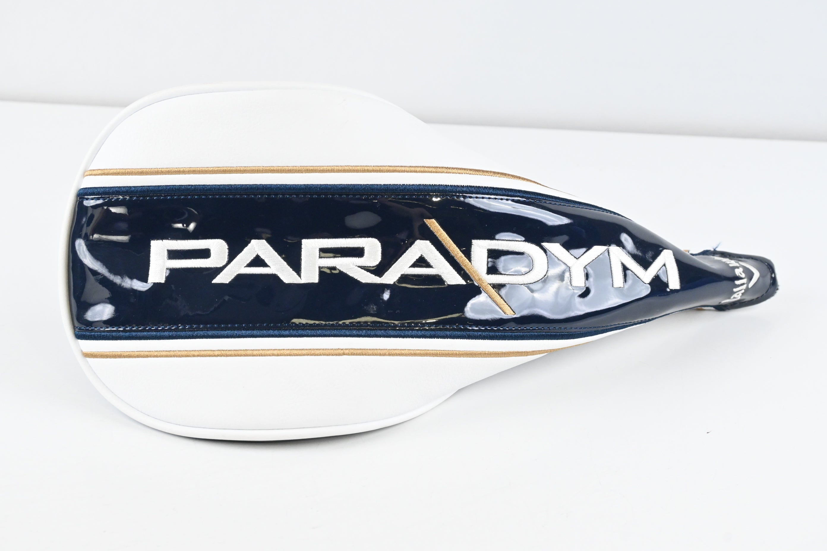 Callaway Paradym Triple Diamond Driver / 9 Degree / Regular Flex HZRDUS Smoke