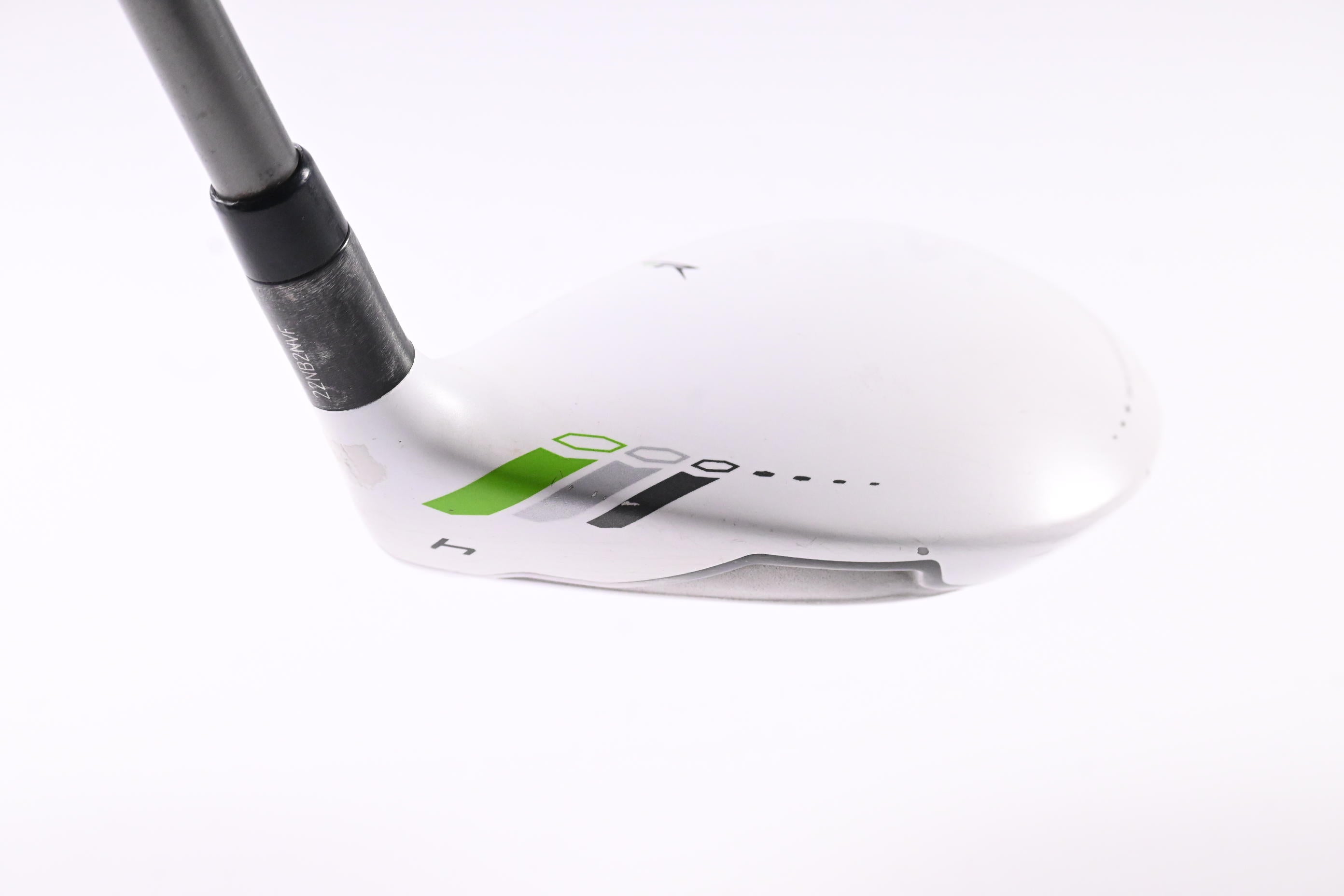 Taylormade RBZ #4 Hybrid / 22 Degree / Regular Flex Taylormade RBZ 65g Shaft