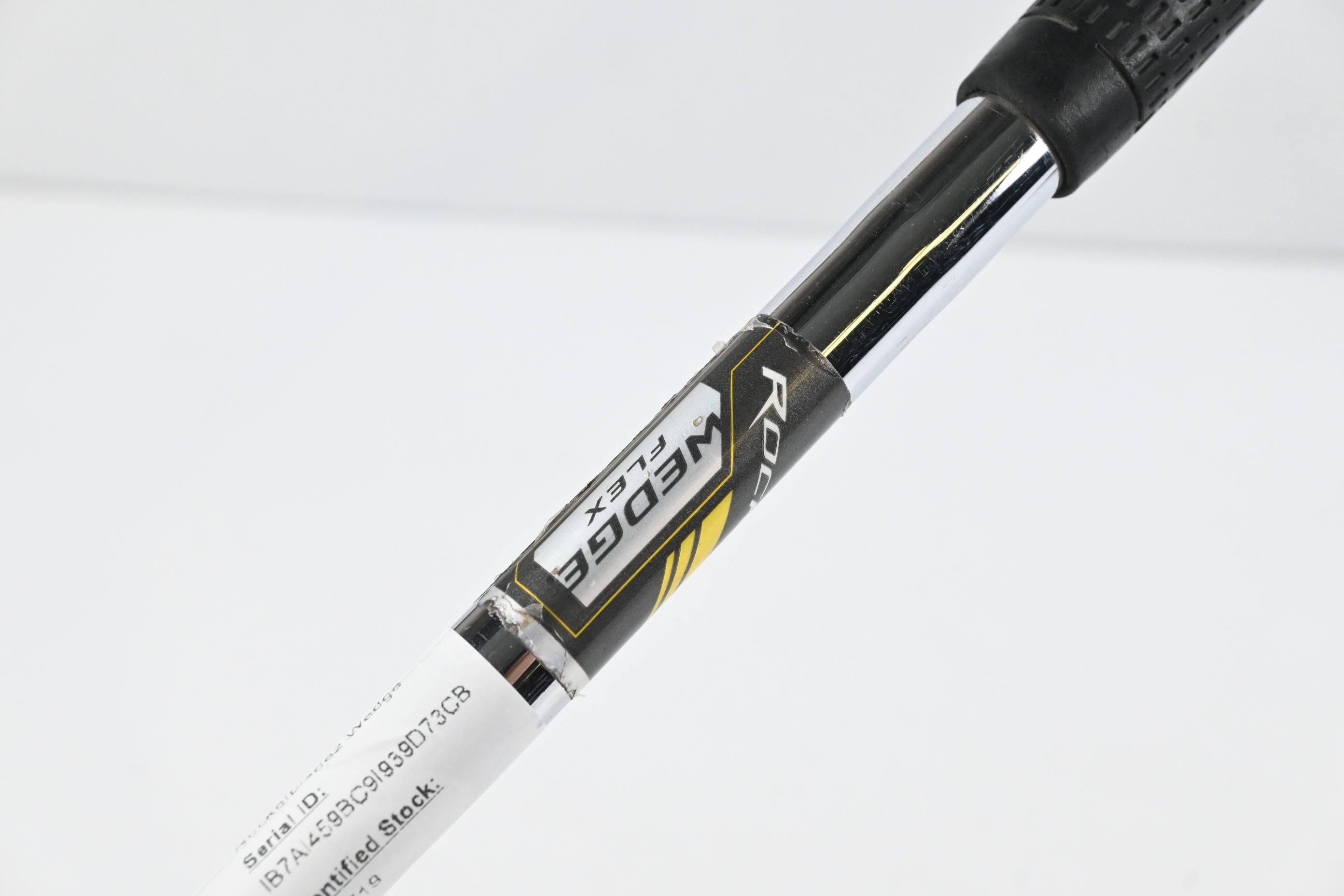 Taylormade Rocketbladez Sand Wedge / 55 Degree / Wedge Flex Rocketfuel Shaft