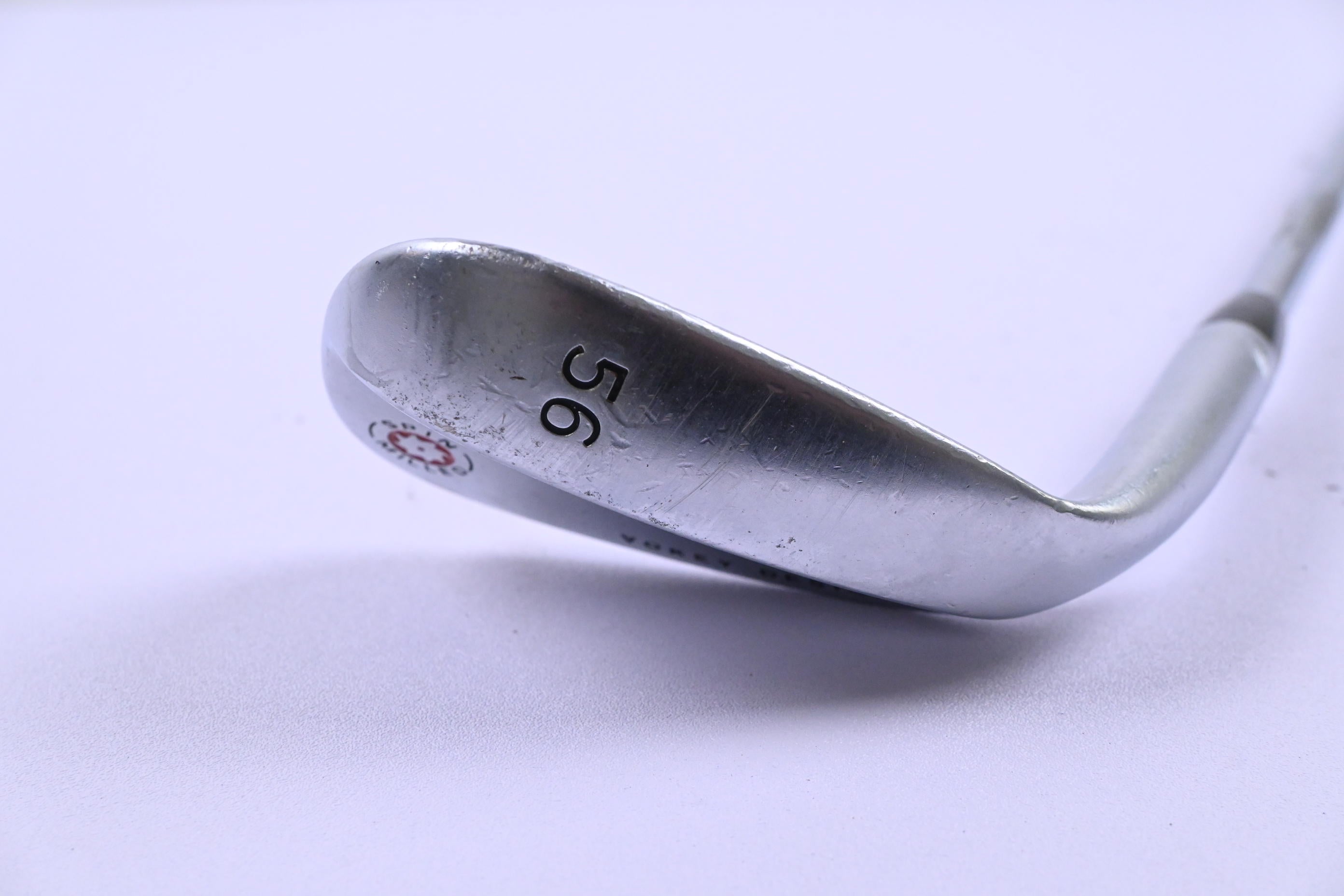 Titleist Vokey Spin Milled 2009 Sand Wedge / 56 Degree / Wedge Flex Vokey Design