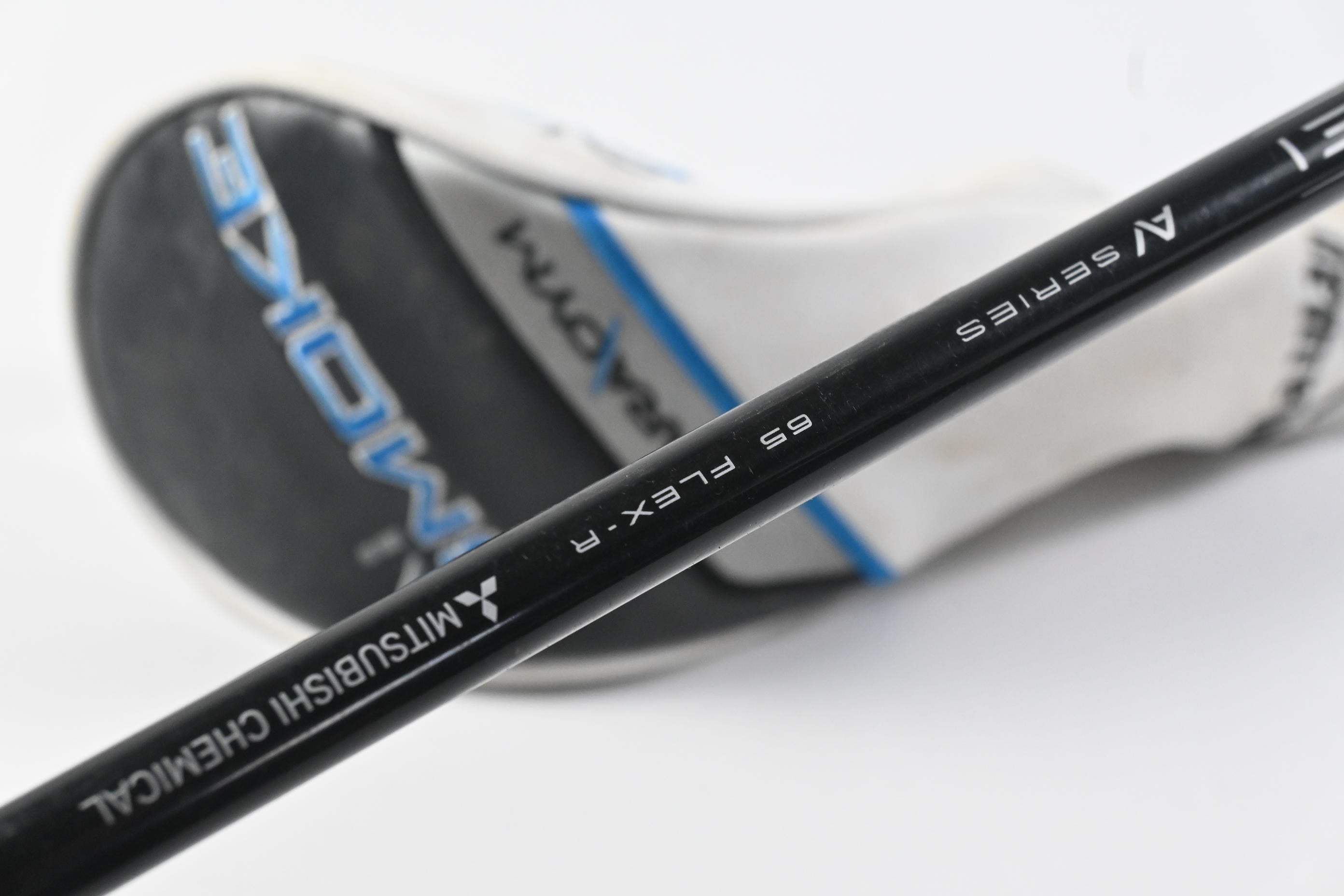 Callaway Paradym Ai Smoke TD #3 Wood / 15 Degree / Regular Flex Tensei AV Blue