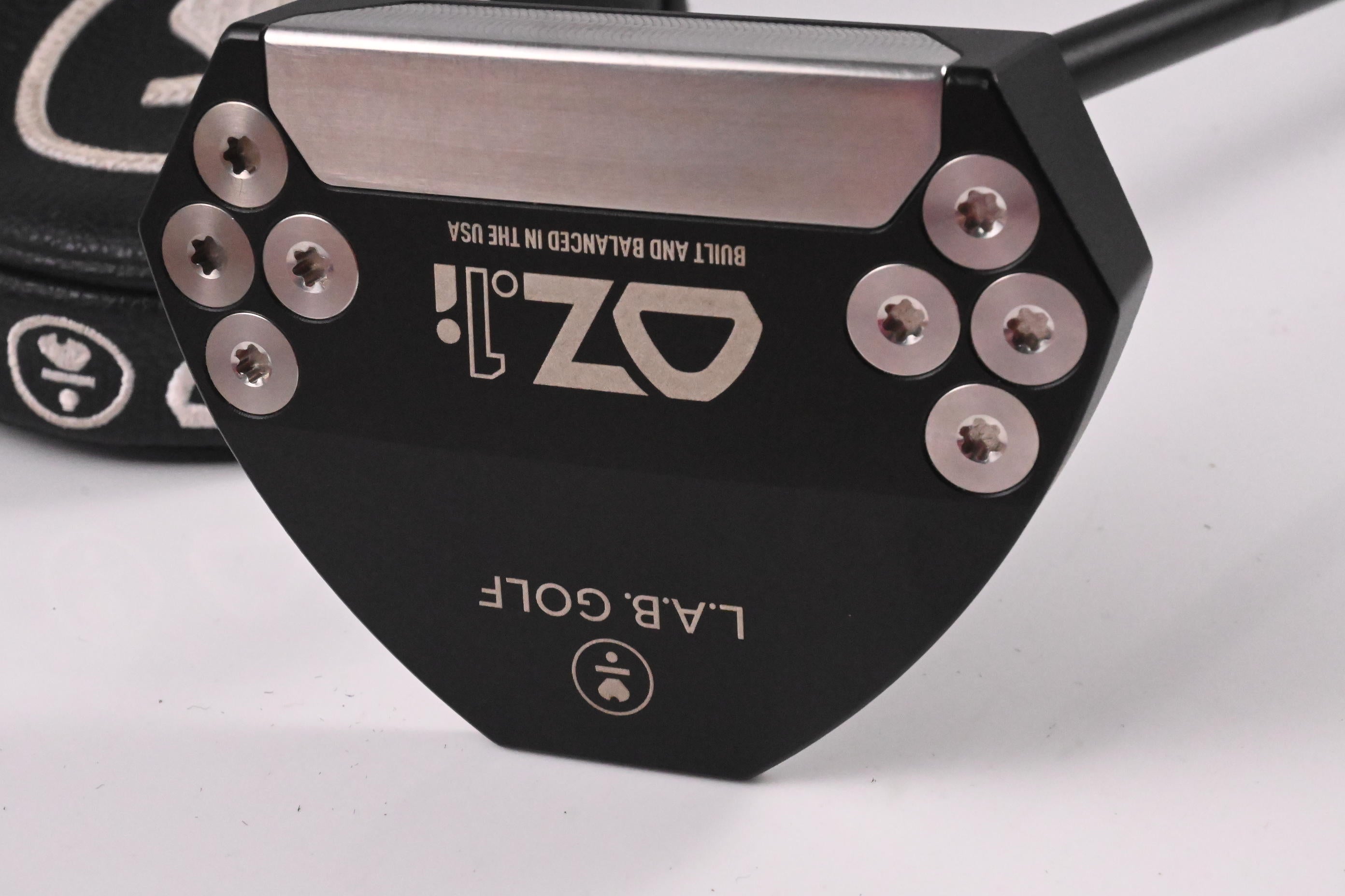 L.A.B Golf OZ.1i Putter / 34 Inch