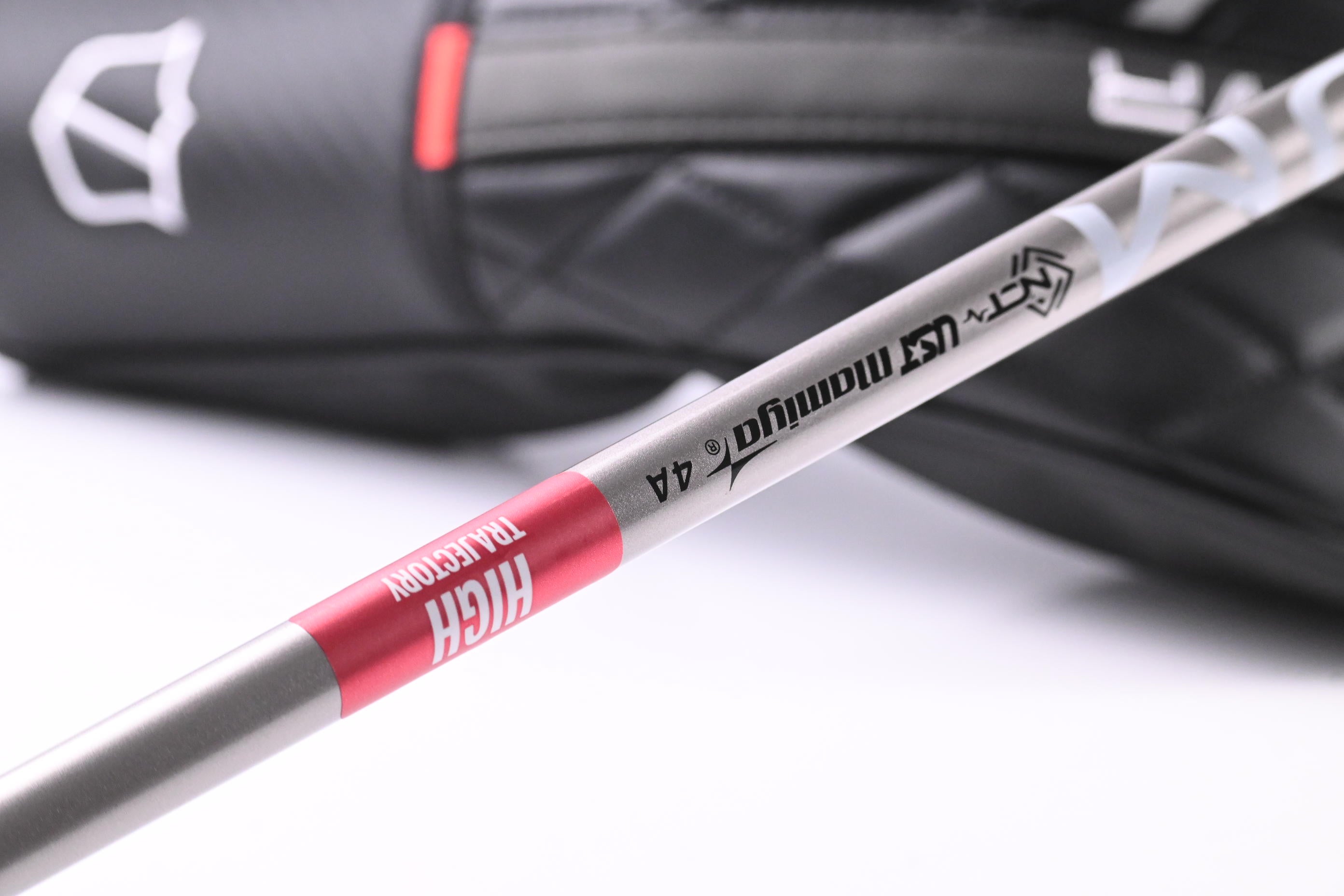 Wilson DYNAPWR Max 2025 Driver / 12 Degree / Senior Flex UST Helium NCT 4 Shaft