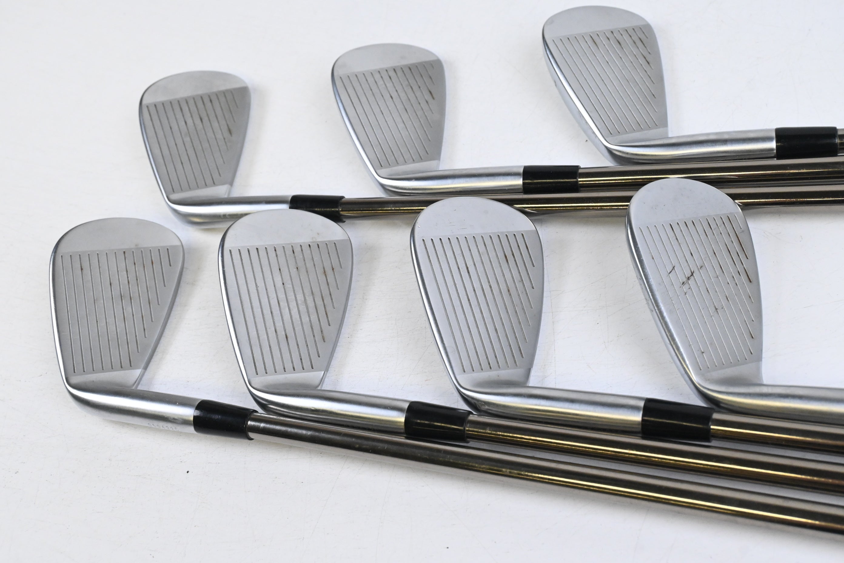 Mizuno JPX 921 Forged Irons / 5-PW+GW / Regular Flex UST Mamiya Recoil 95