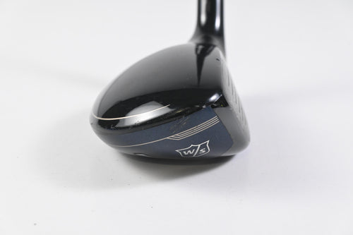 Wilson D9 #4 Hybrid / 22 Degree / Senior Flex Tensei AV White 55 Shaft