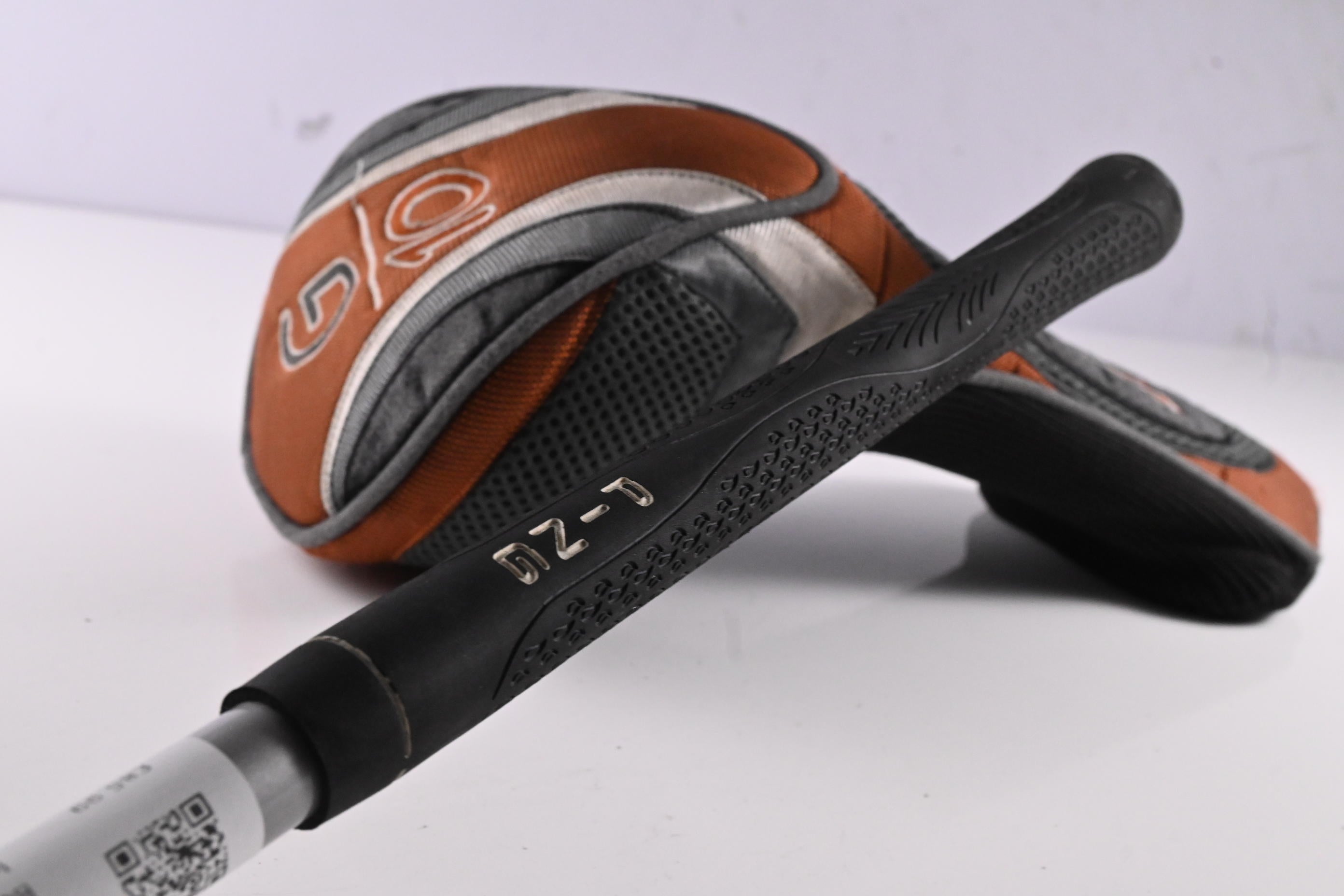 Left Hand Ping G10 Driver / 10.5 Degree / Stiff Flex Prolaunch Red Shaft