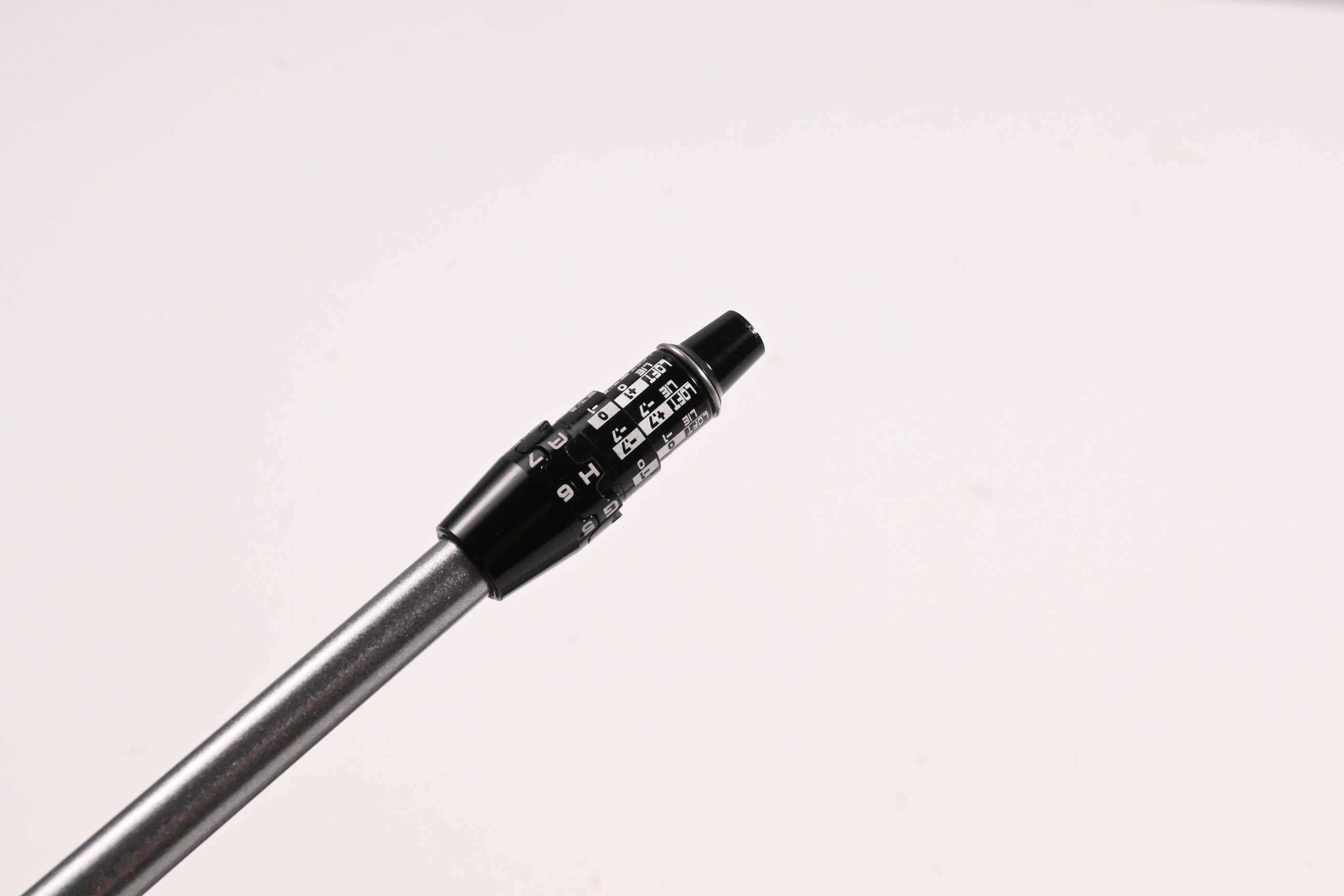 Fujikura Pro 60 2024 Driver Shaft / X-Flex / Cobra 3rd Gen