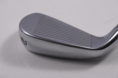 Cobra King Tec Utility #2 Iron / 17 Degree / Stiff Flex KBS $-Taper Lite Shaft