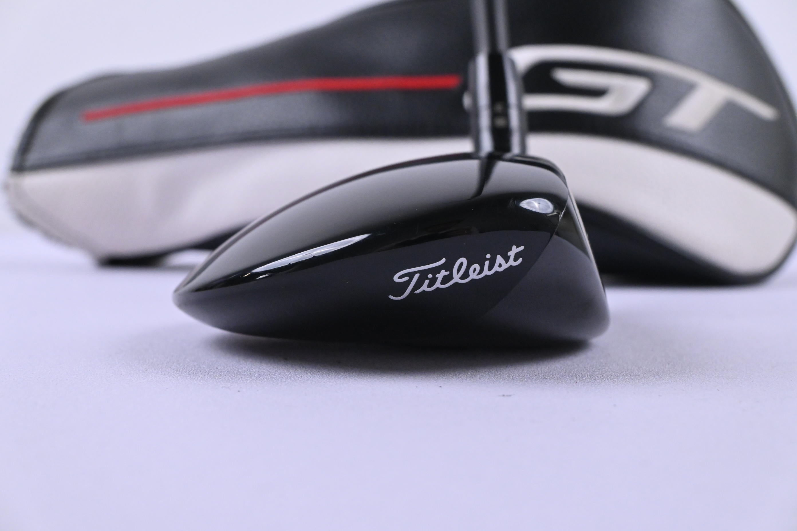 Titleist GT2 #3 Wood / 16.5 Degree / X-Flex HZRDUS Gen5 Black 70 Shaft