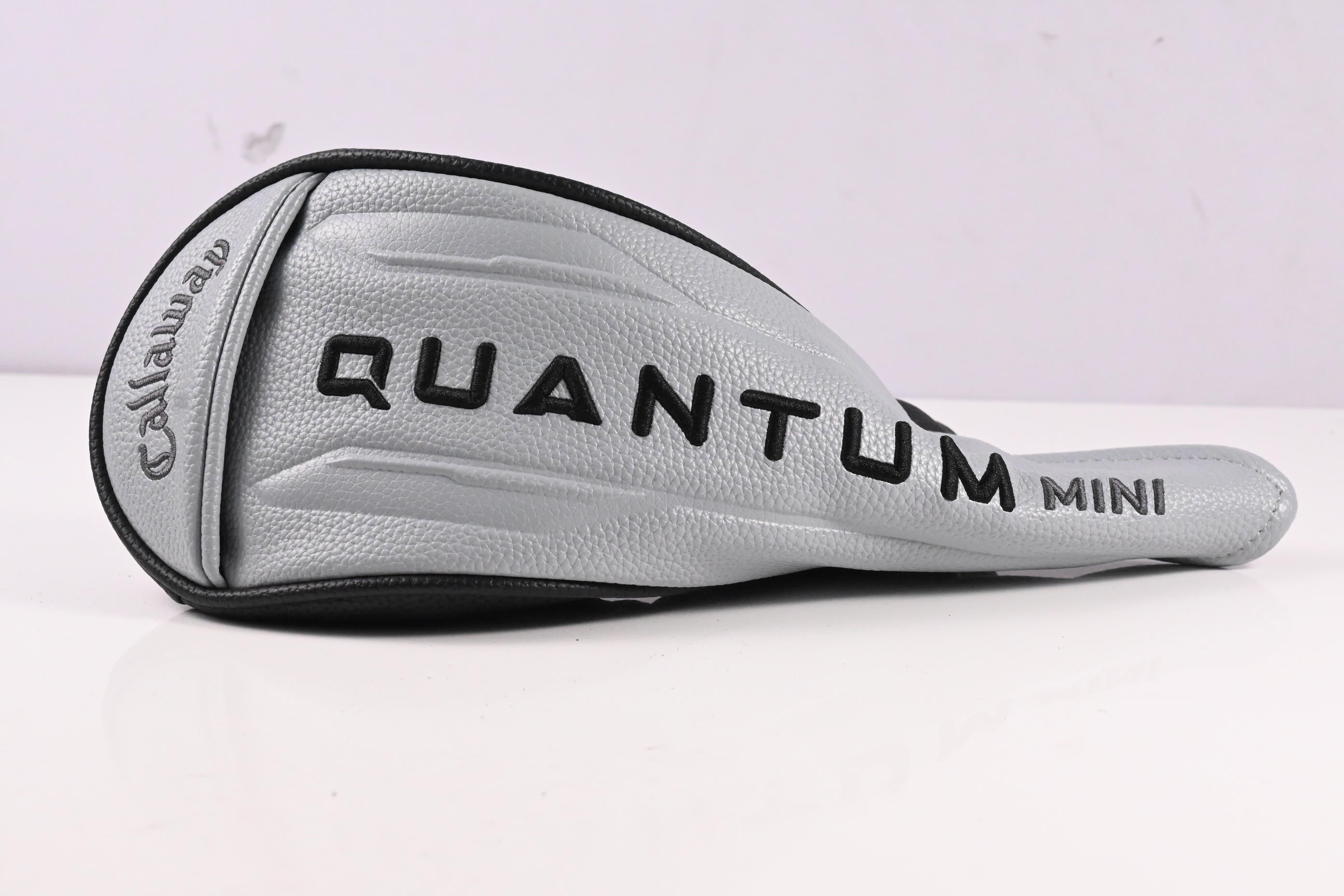 Callaway Quantum Mini Driver / 13.5 Degree / Stiff Flex Denali Frost Silver 60 Shaft