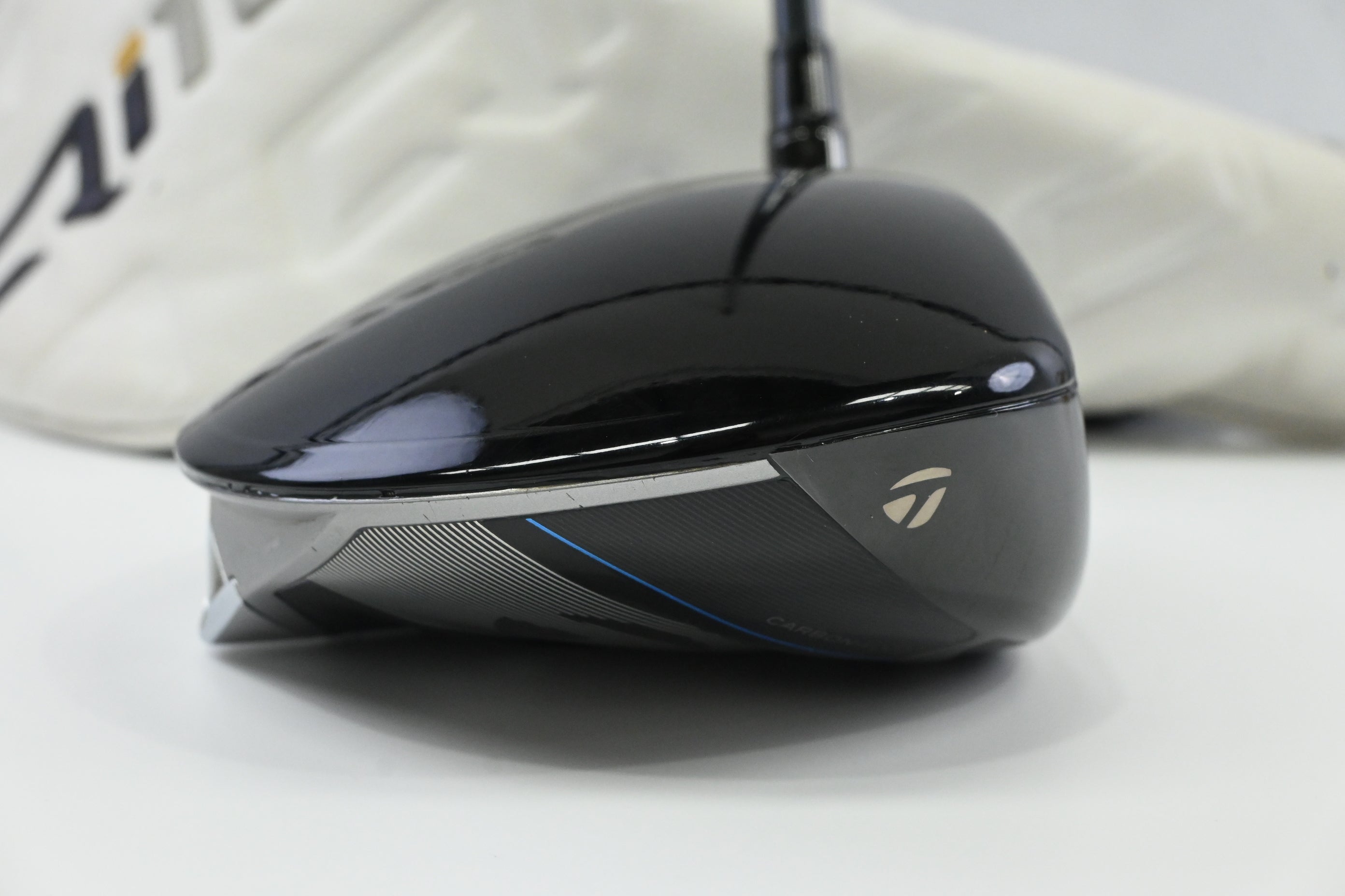 Taylormade Qi10 LS Driver / 9 Degree / Stiff Flex Diamana T+ 60 Shaft