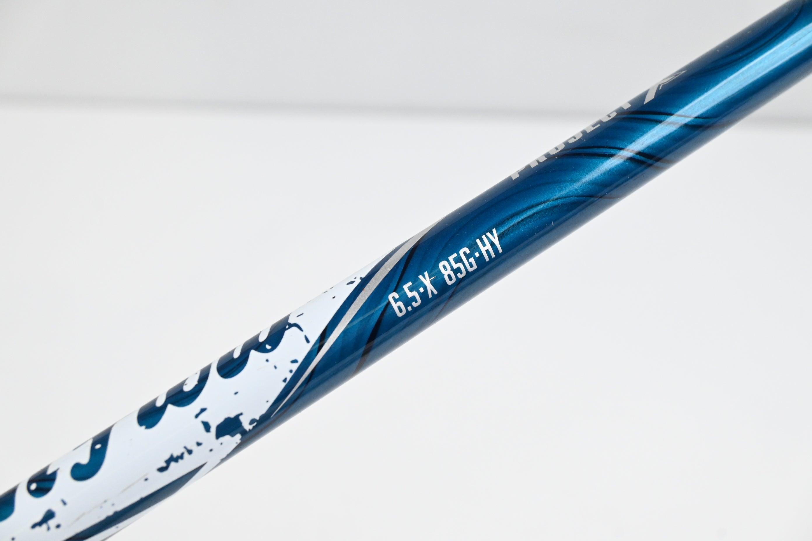 Project X Evenflow 85 #4 Hybrid Shaft / X-Flex / Callaway 2nd Gen