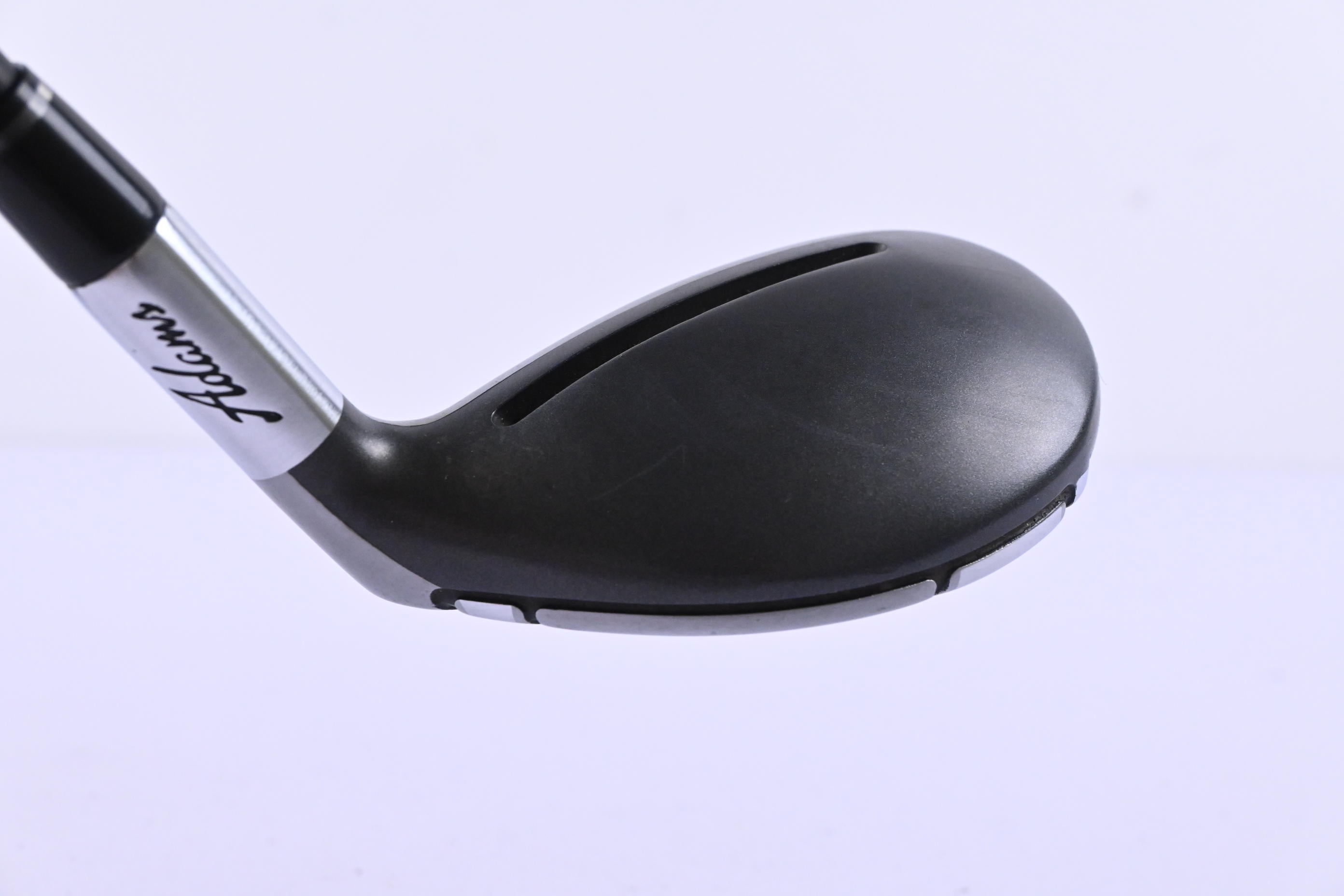 Adams Idea 2014 #4 Hybrid / 22 Degree / Regular Flex Bassara Blue 60 Shaft