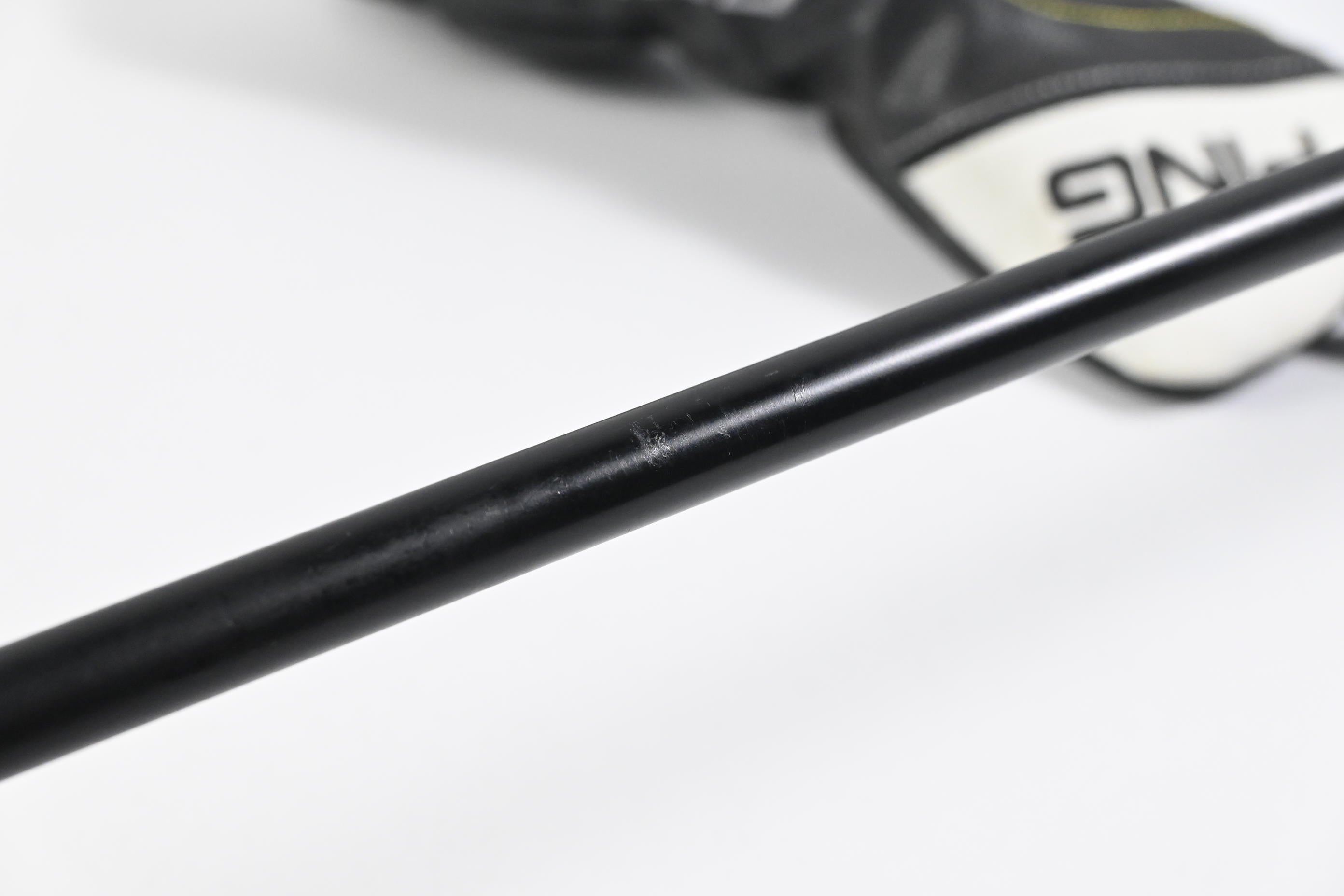 Ping G430 #3 Hybrid / 19 Degree / Stiff Flex Ping Alta CB Black 70 Shaft