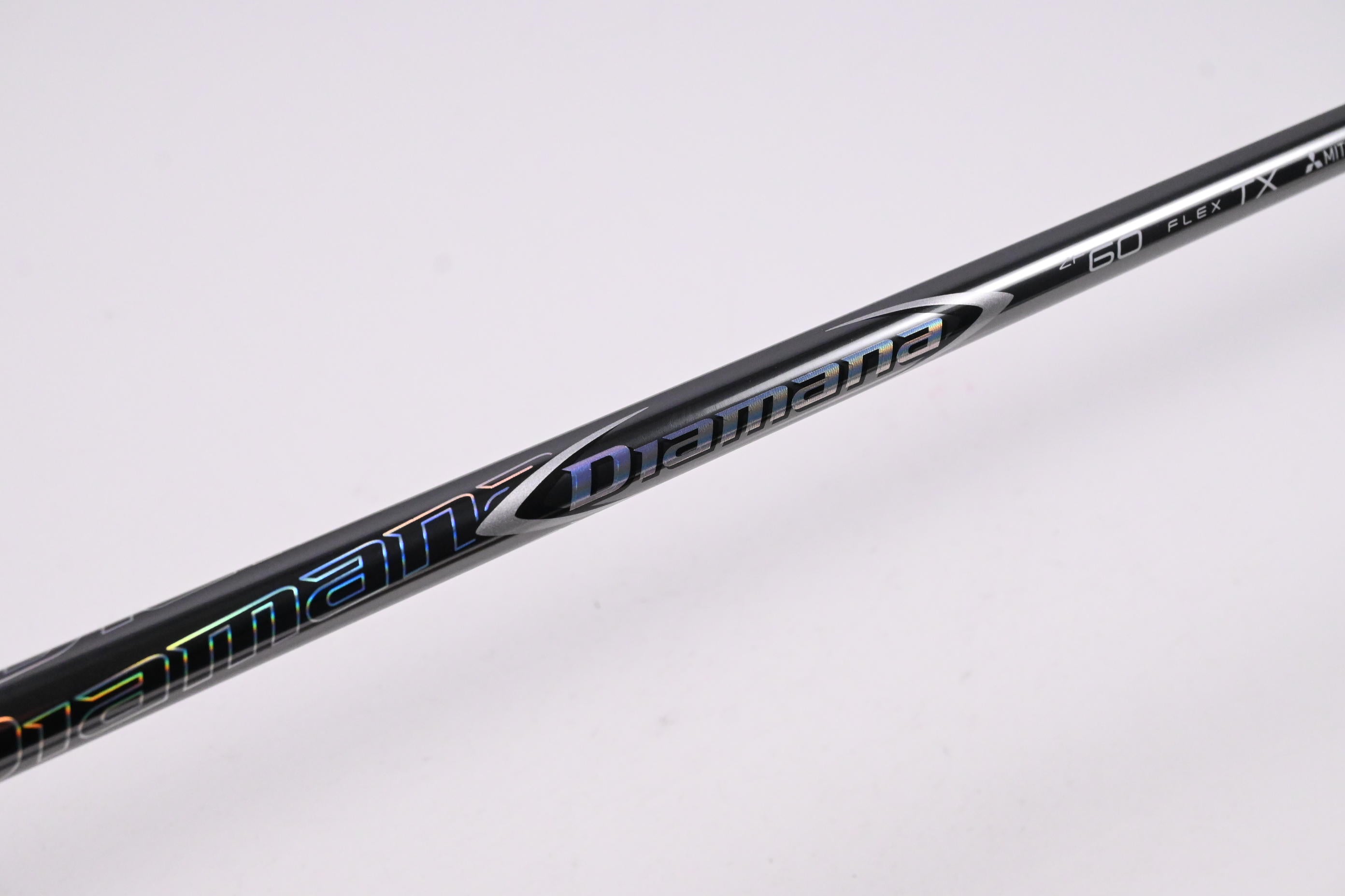 Diamana ZF Series 60 Driver Shaft / X-Flex / .335" Tip / Uncut