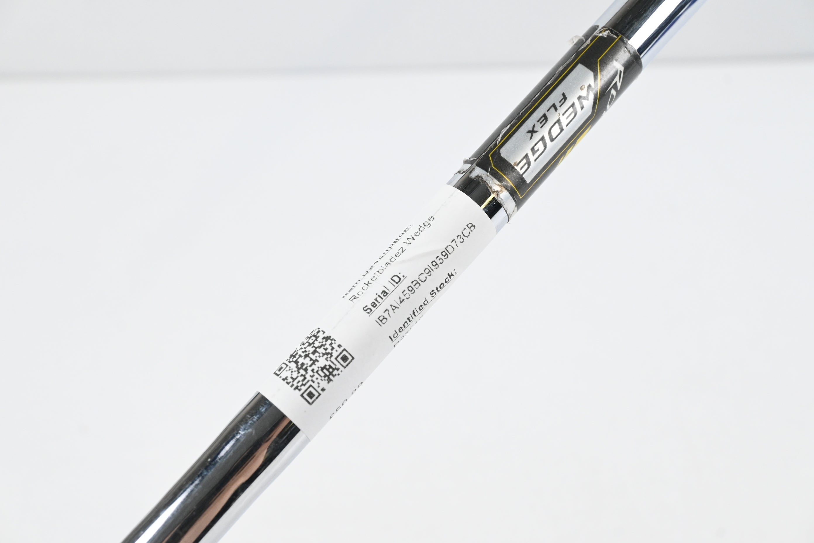 Taylormade Rocketbladez Sand Wedge / 55 Degree / Wedge Flex Rocketfuel Shaft