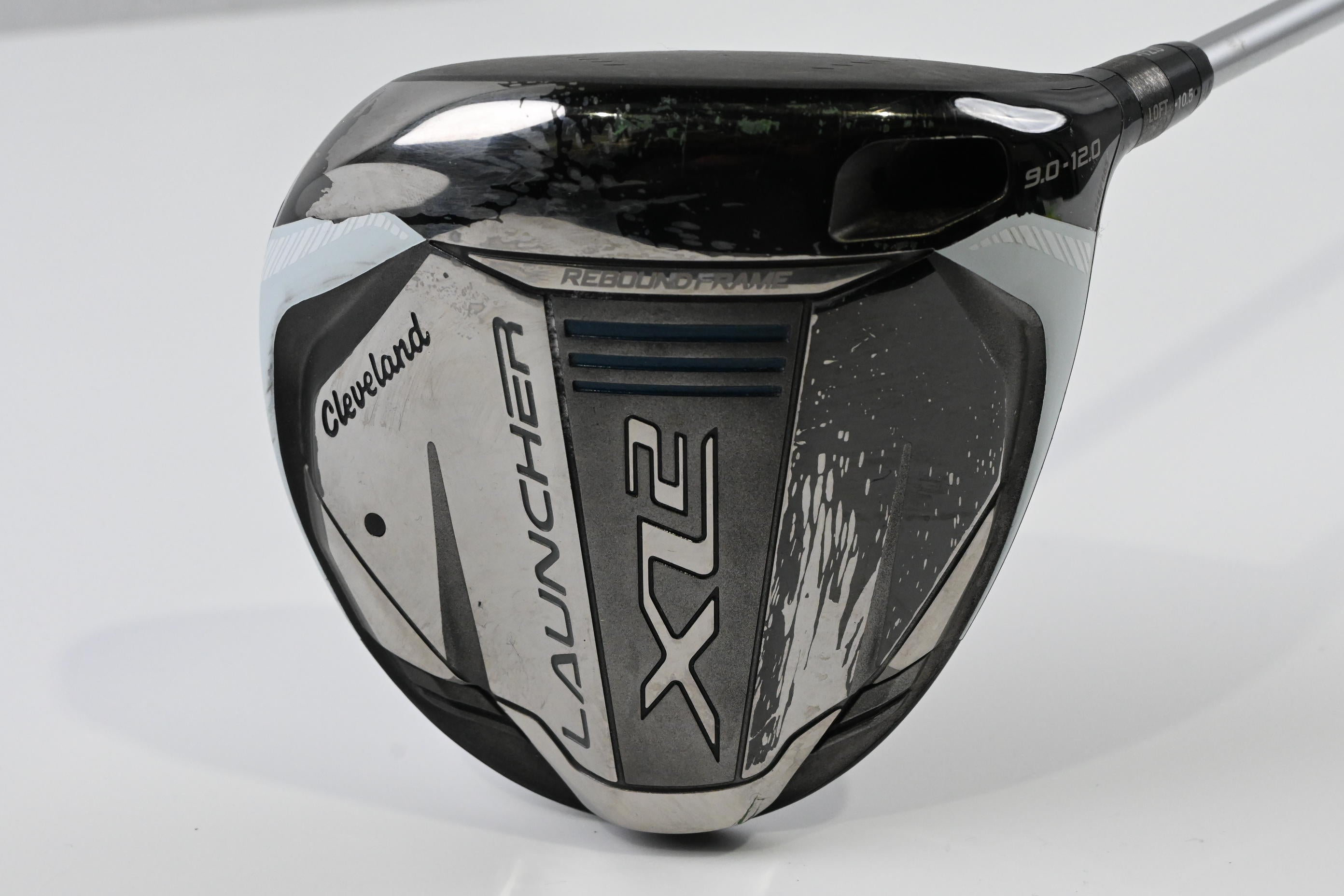 Cleveland Launcher XL 2 Driver / 9-12 Degree / Regular Flex Aldila Ascent PL 40