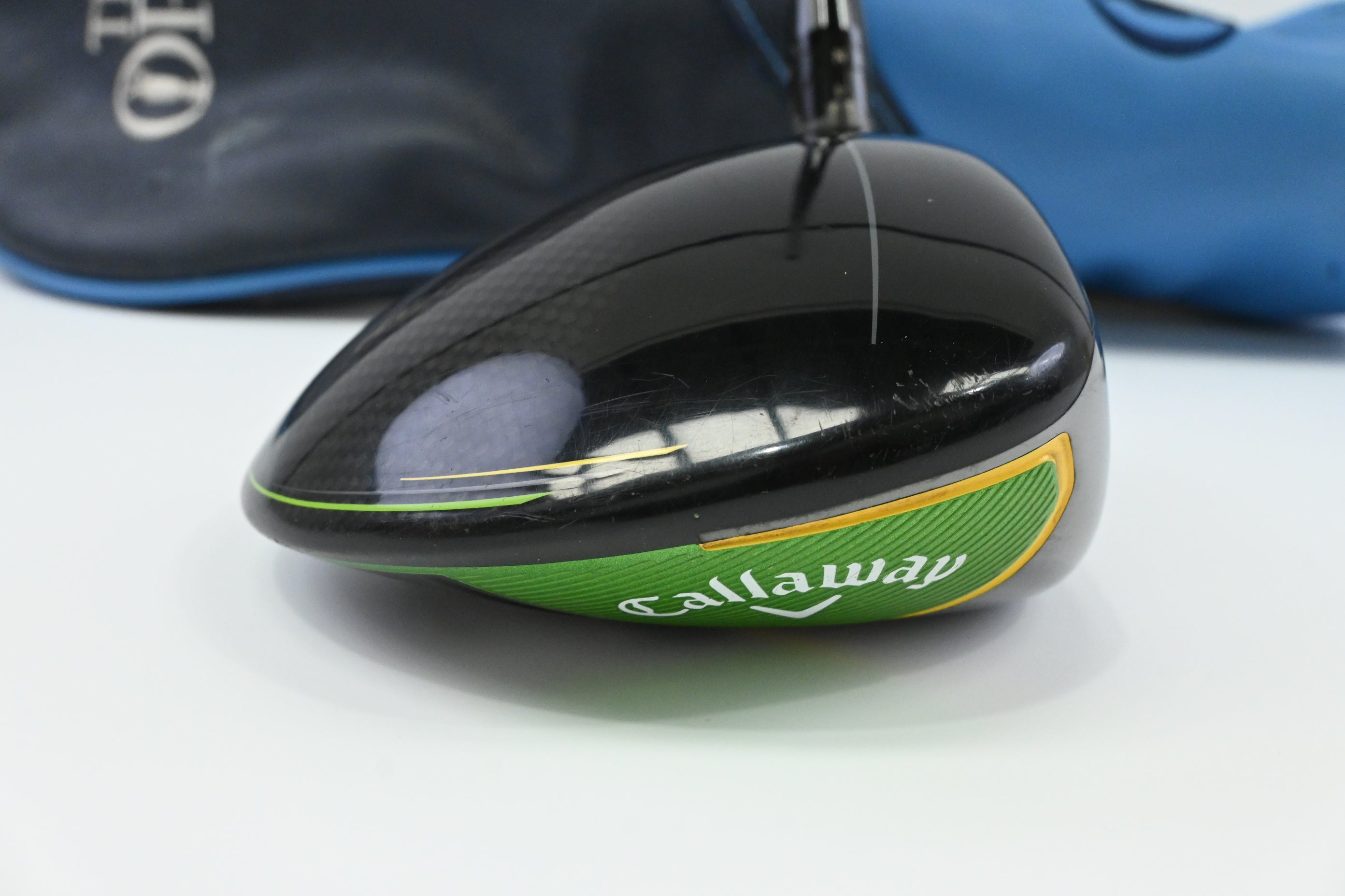 Callaway Epic Flash Driver / 9 Degree / Stiff Flex Tensei AV Blue 75 Shaft