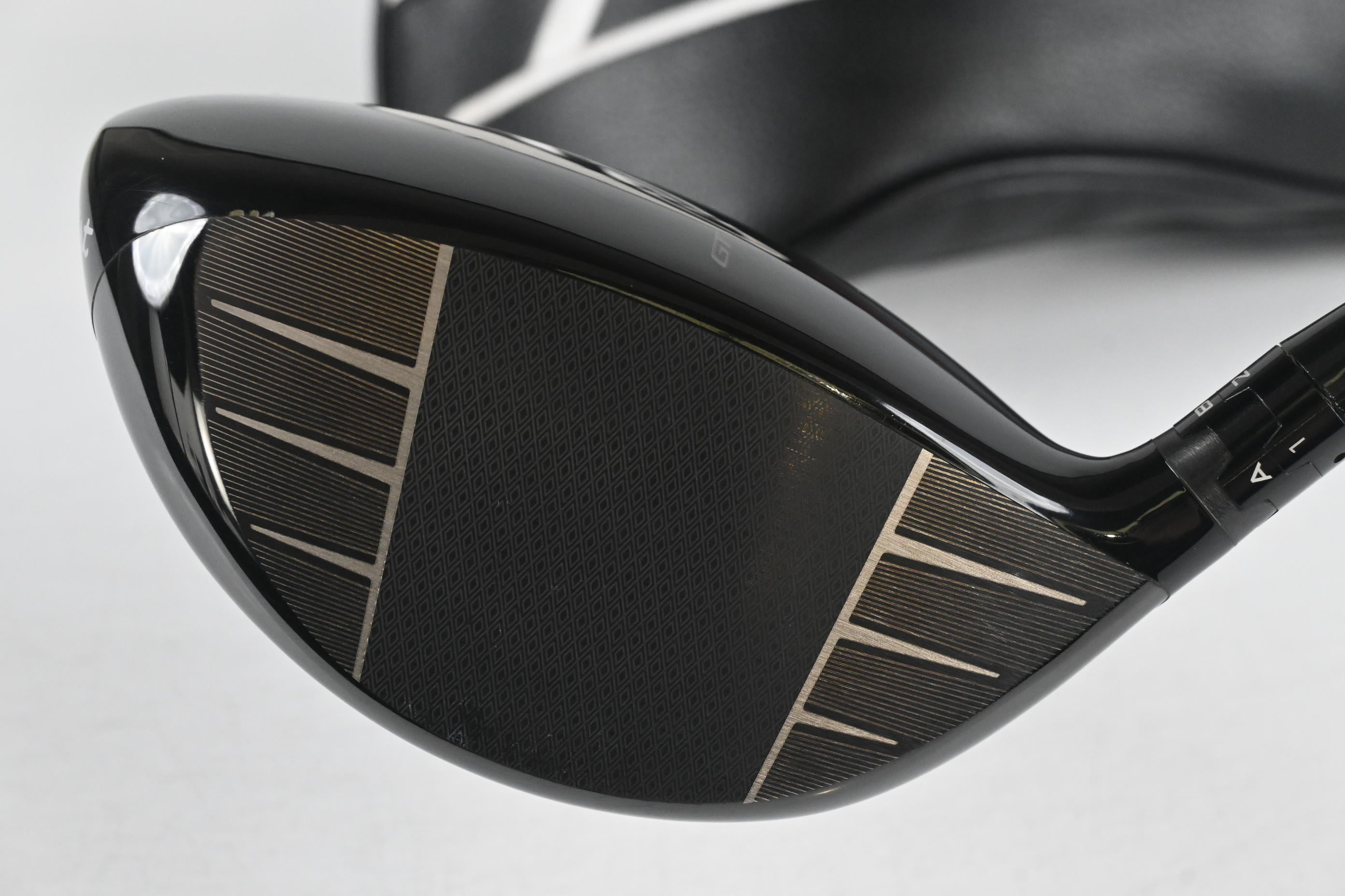 Titleist GT3 Driver / 9 Degree / Stiff Flex Tensei AV Raw Blue 65 Shaft