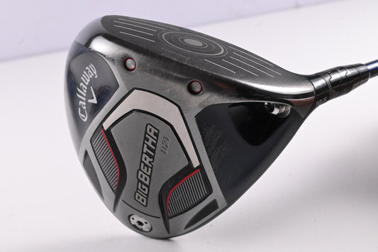 Callaway Big Bertha B21 Driver / 10.5 Degree / Stiff Flex Speeder Evolution