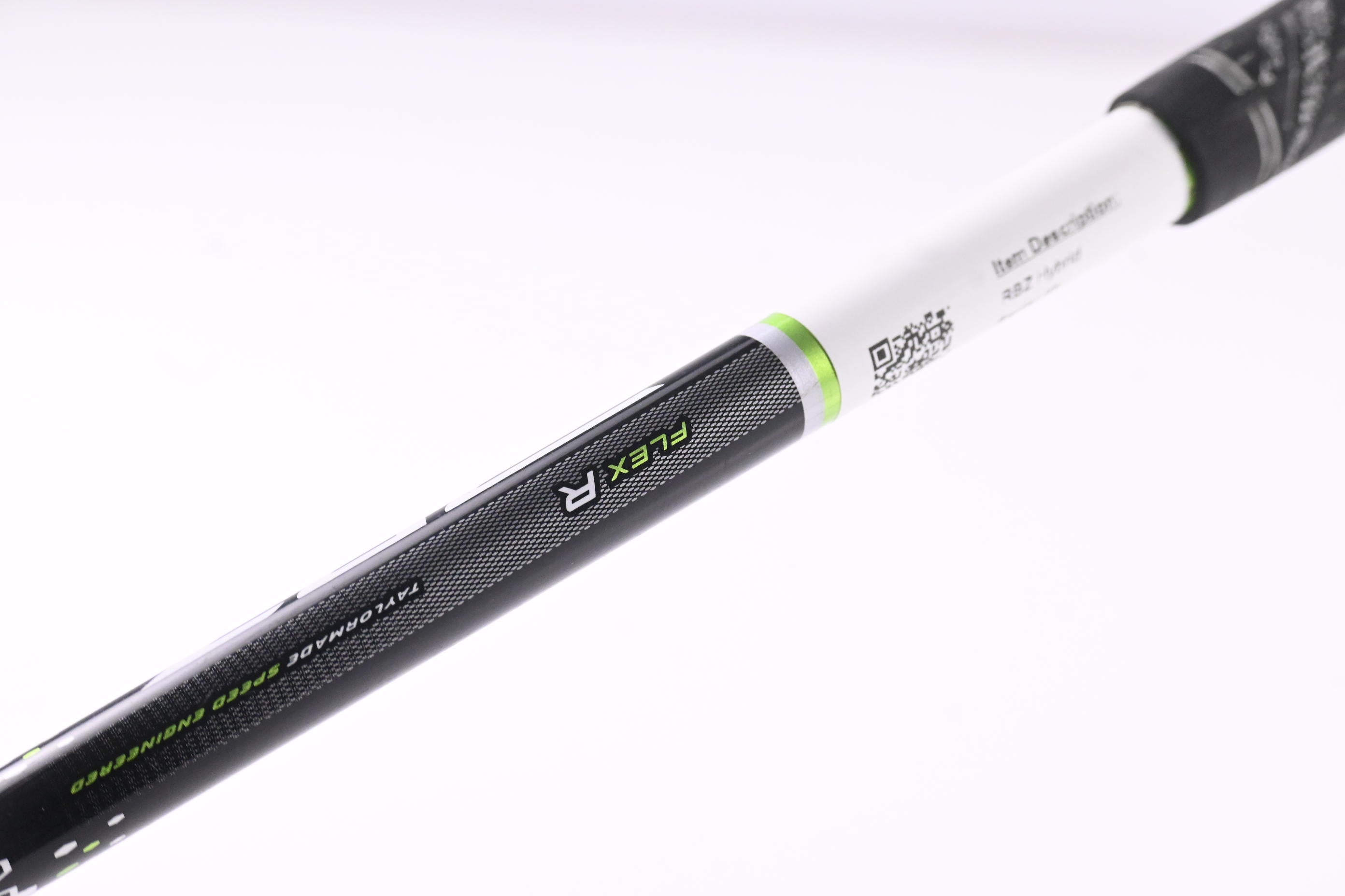 Taylormade RBZ #4 Hybrid / 22 Degree / Regular Flex Taylormade RBZ 65g Shaft