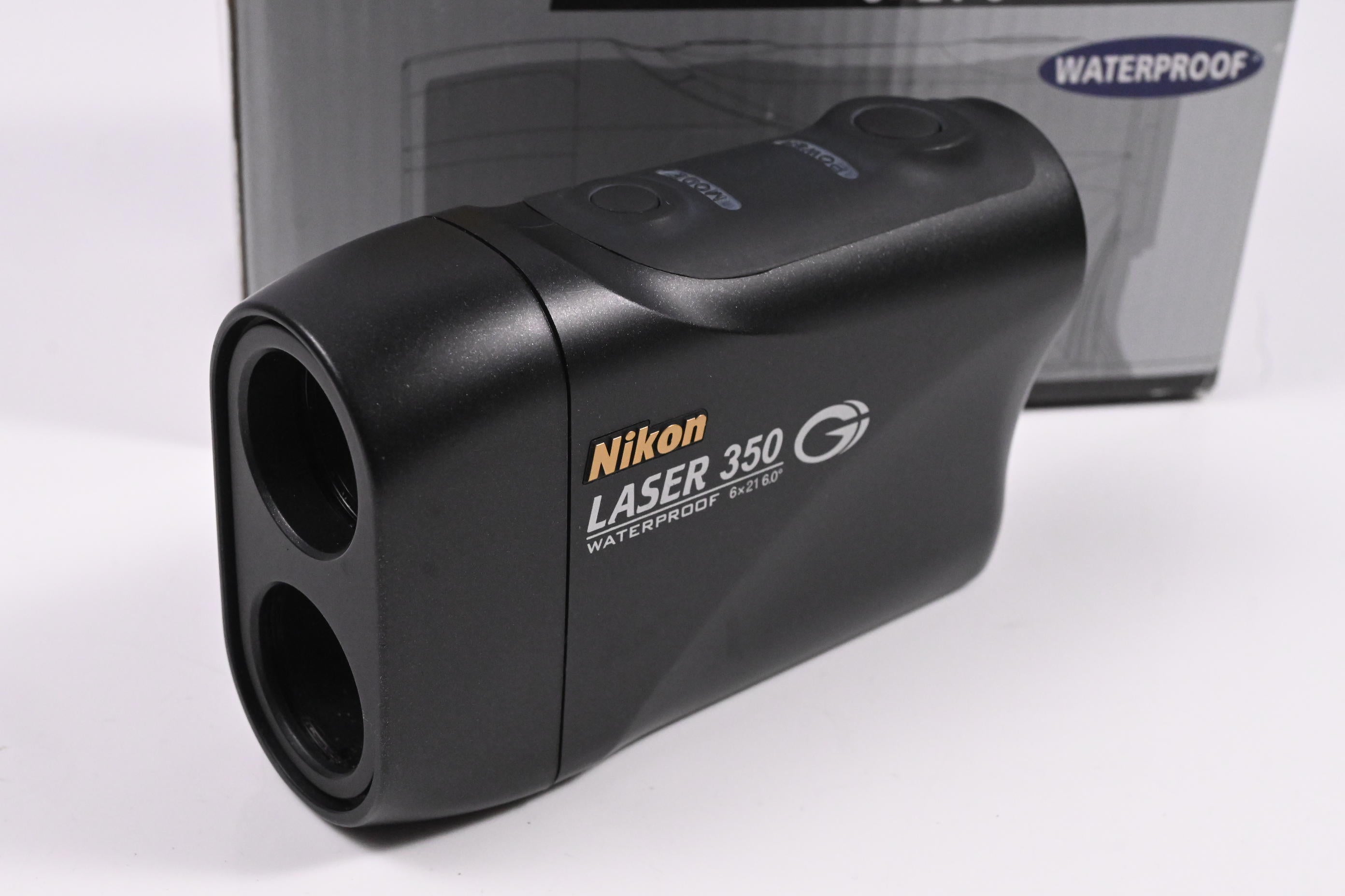 Nikon Laser 350 / Rangefinder