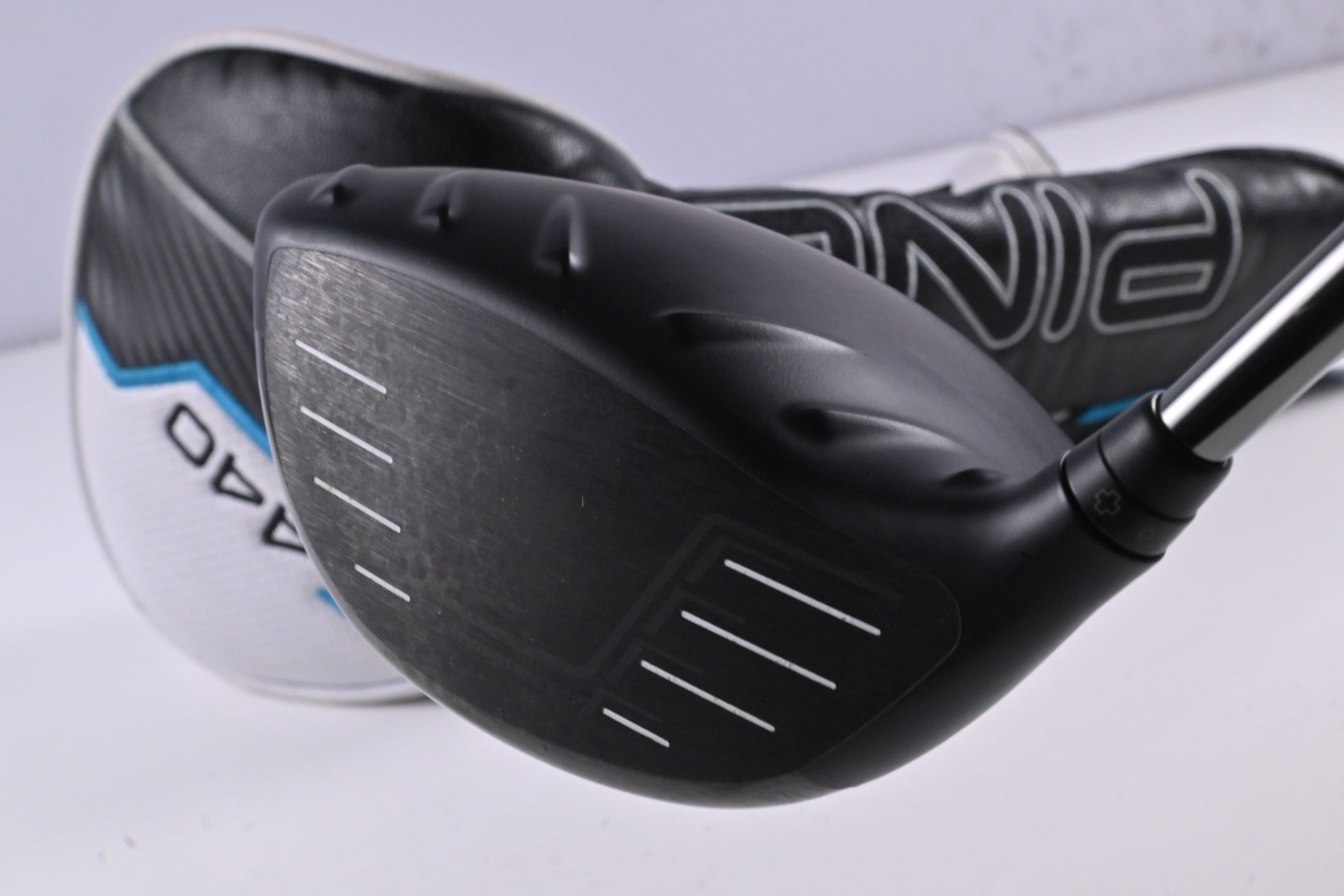 Ping G440 Max Driver / 9 Degree / Stiff Flex Ping Tour 2.0 Chrome 65 Shaft