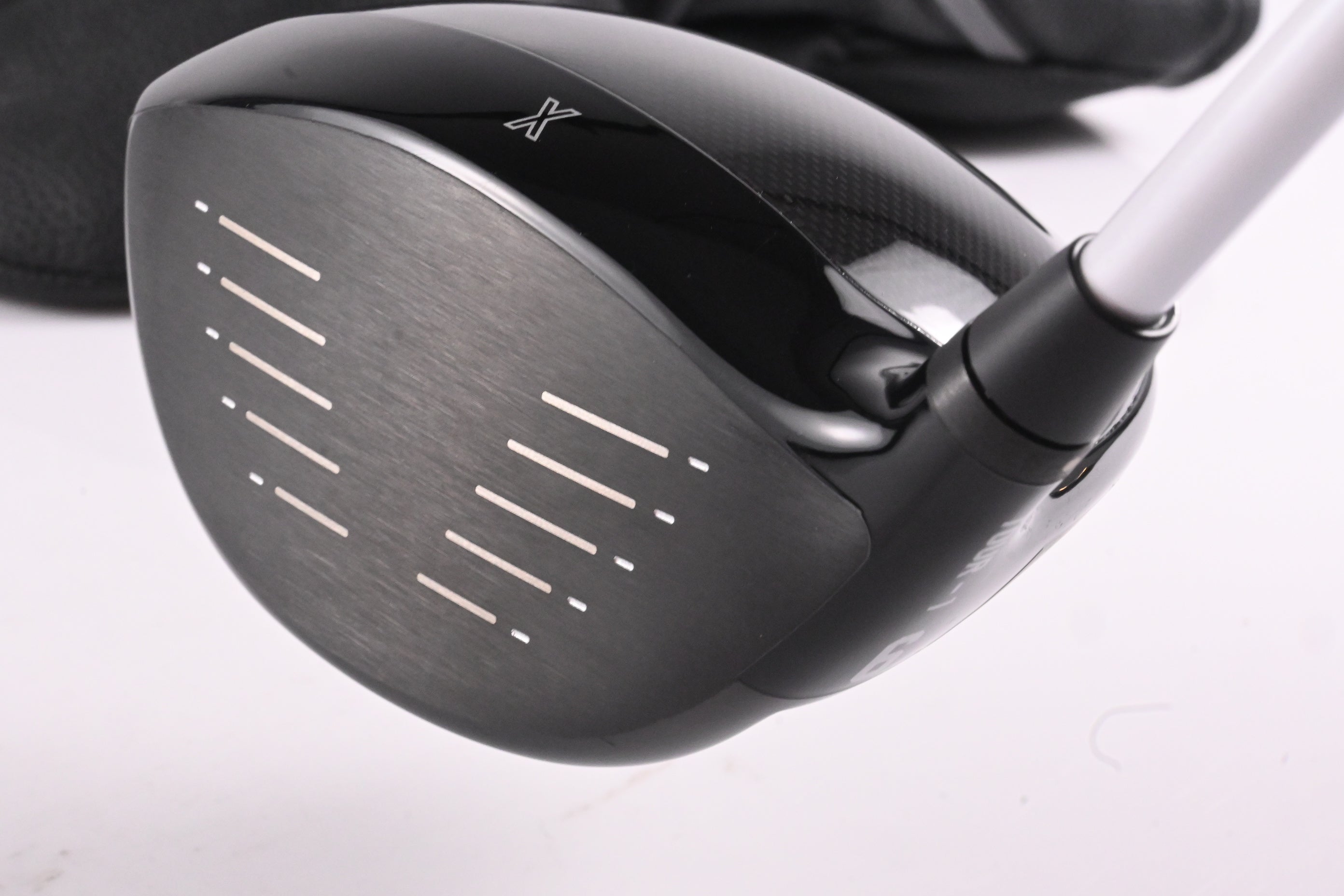 PXG 0311 Black Ops Tour-1 Driver / 9 Degree / Stiff Flex Aldila Rogue Silver 70