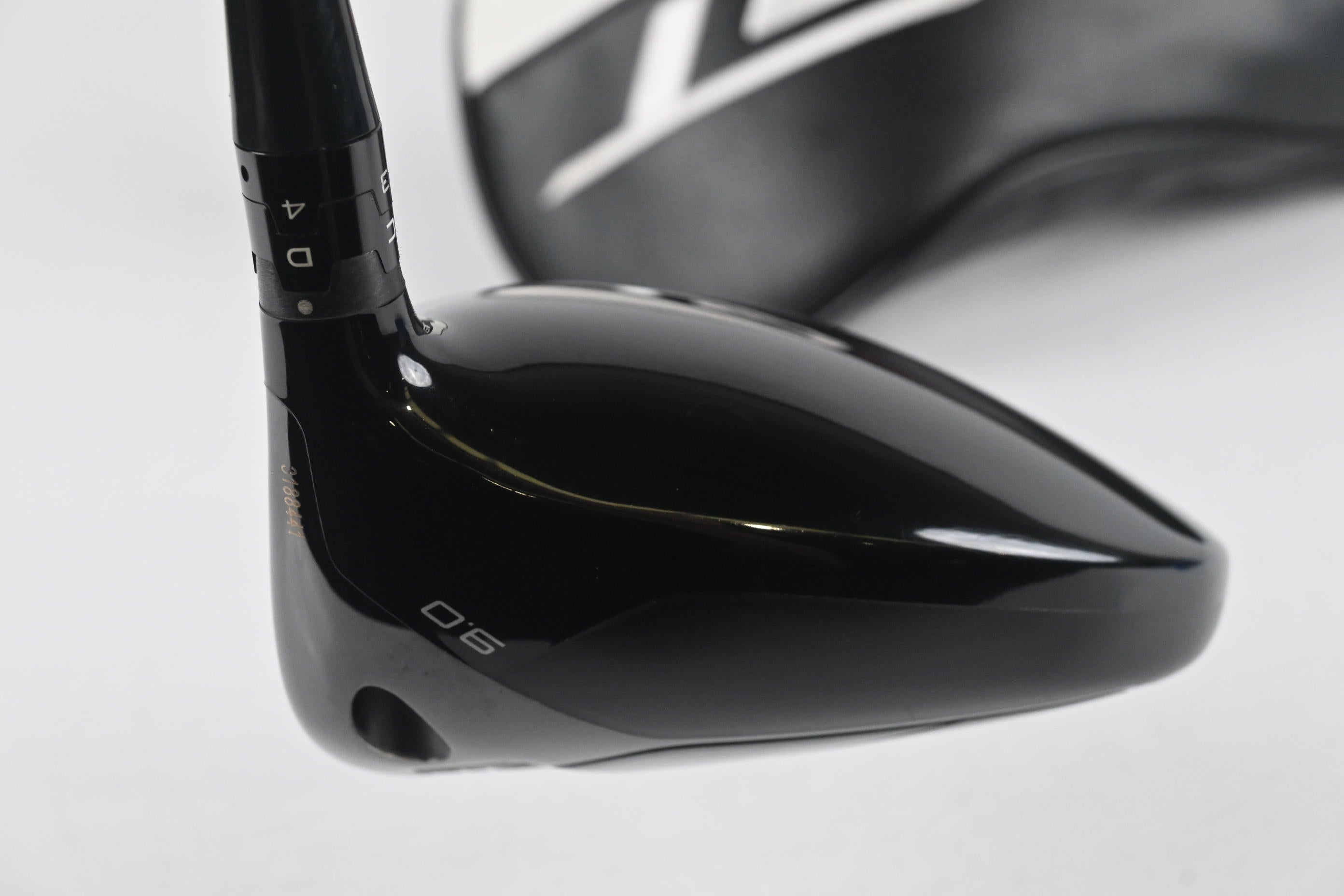 Titleist GT3 Driver / 9 Degree / Stiff Flex Tensei AV Raw Blue 65 Shaft